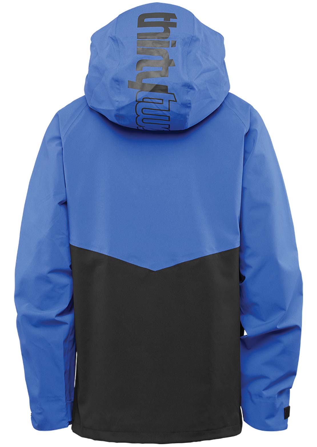 Thirtytwo Men's Grasser Jacket Black Blue