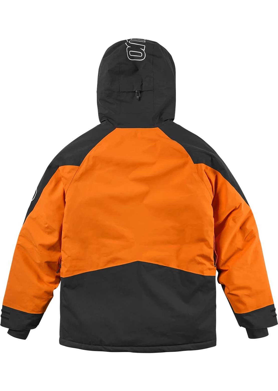 Thirtytwo Men's Lashed Insulated Jacket Black/Orange