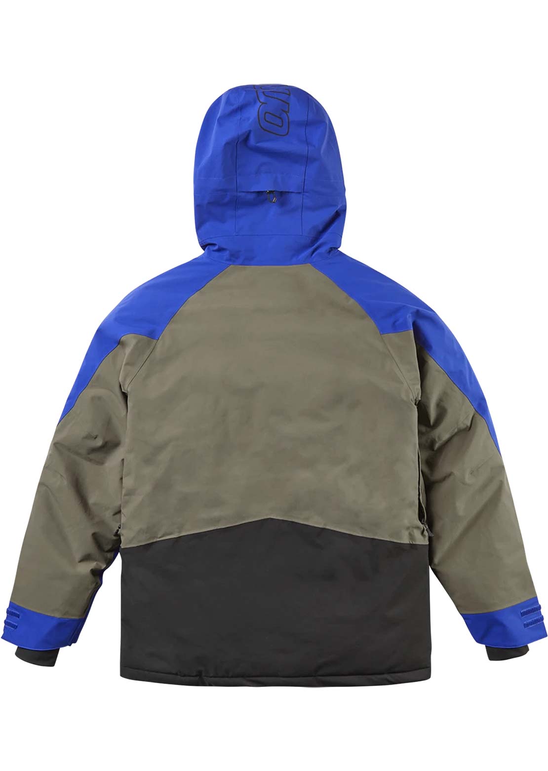 Thirtytwo Men's Lashed Insulated Jacket Blue