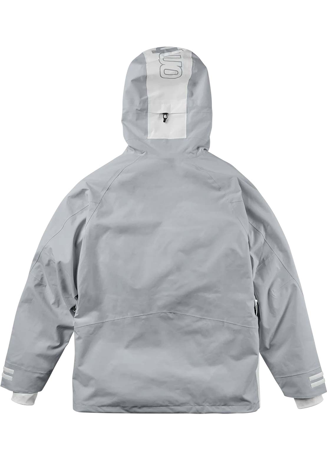 Thirtytwo Men's Lashed Jacket Cement
