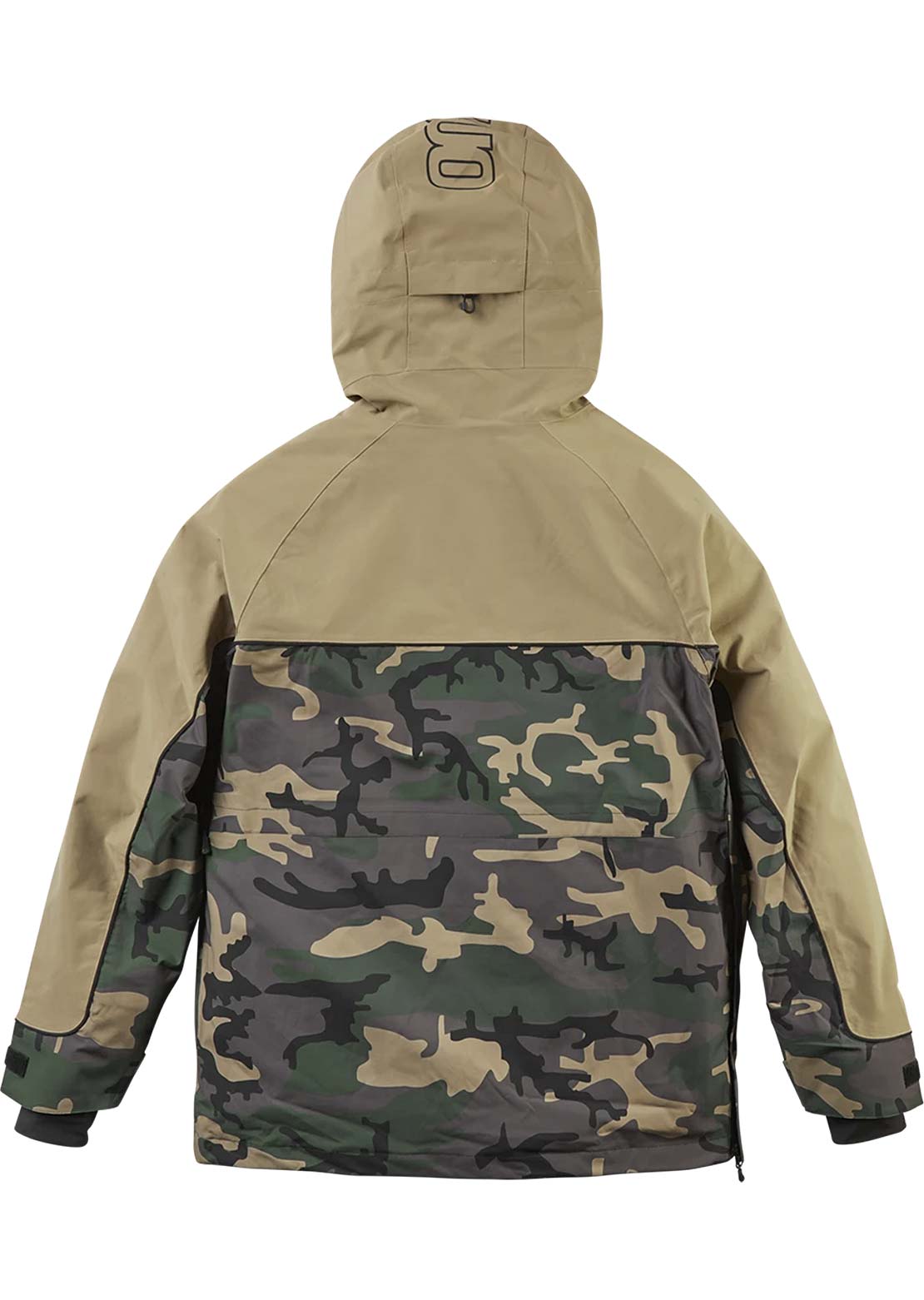 Thirtytwo Men's Light Anorak Camo