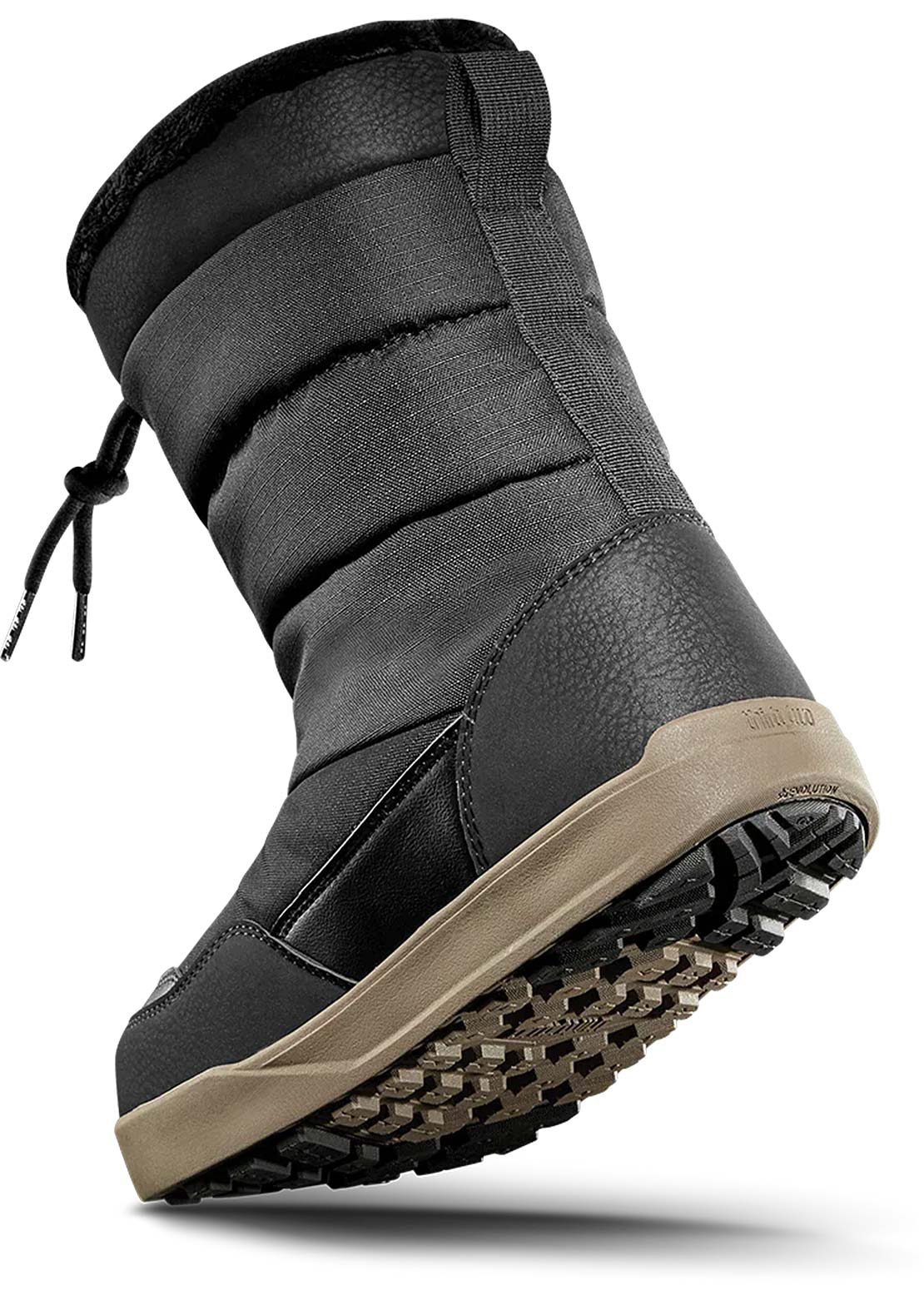 Thirtytwo Men's Moon Walker Boots Black/Gum