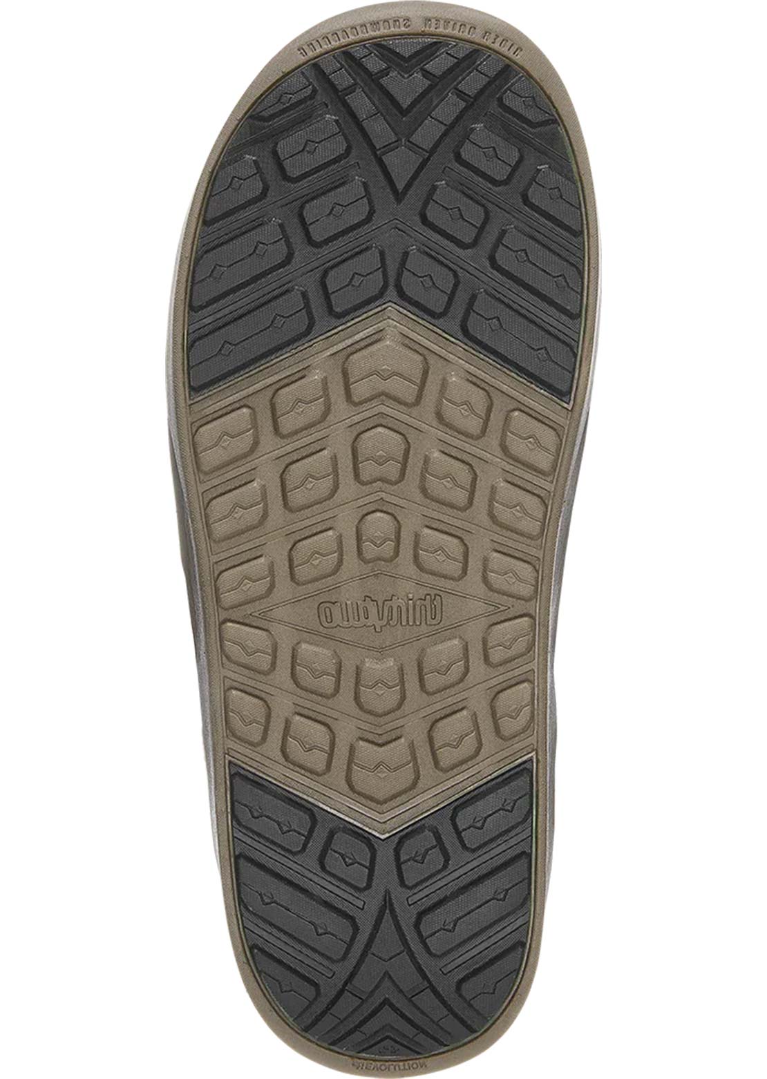 Thirtytwo Men's Moon Walker Boots Black/Gum