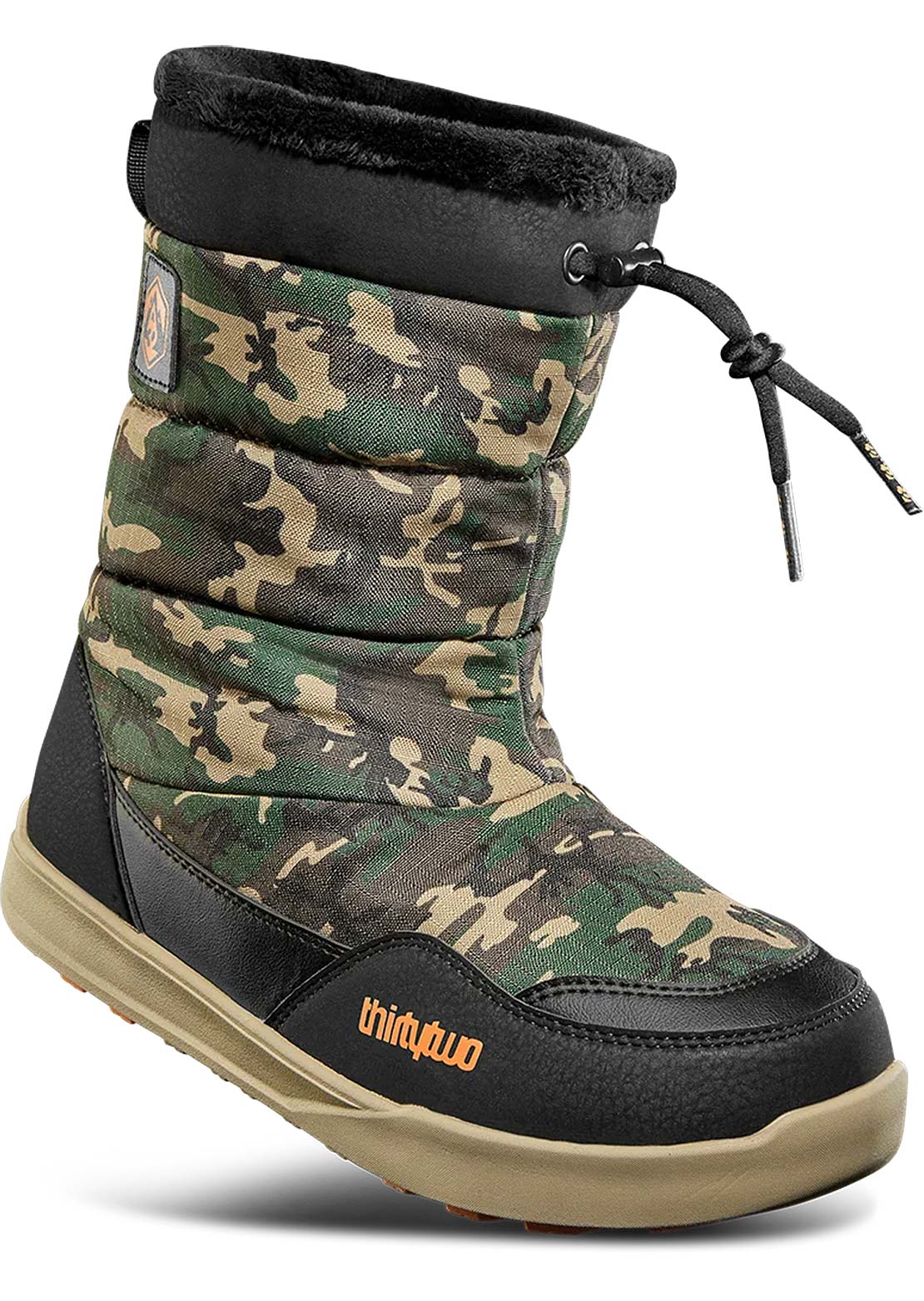 Thirtytwo Men's Moon Walker Boots Camo
