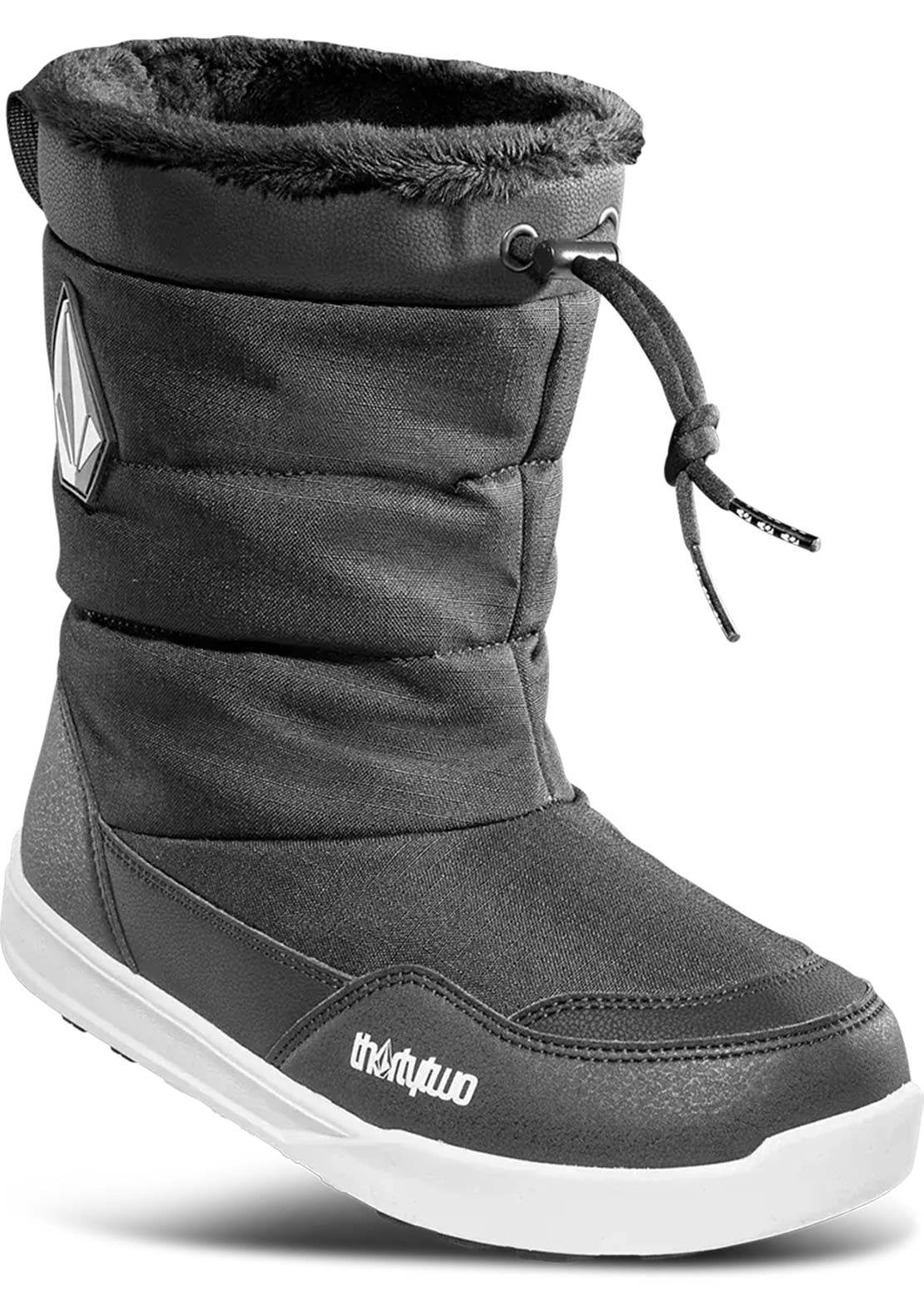 Thirtytwo Men's Moon Walker Volcom Boots Black