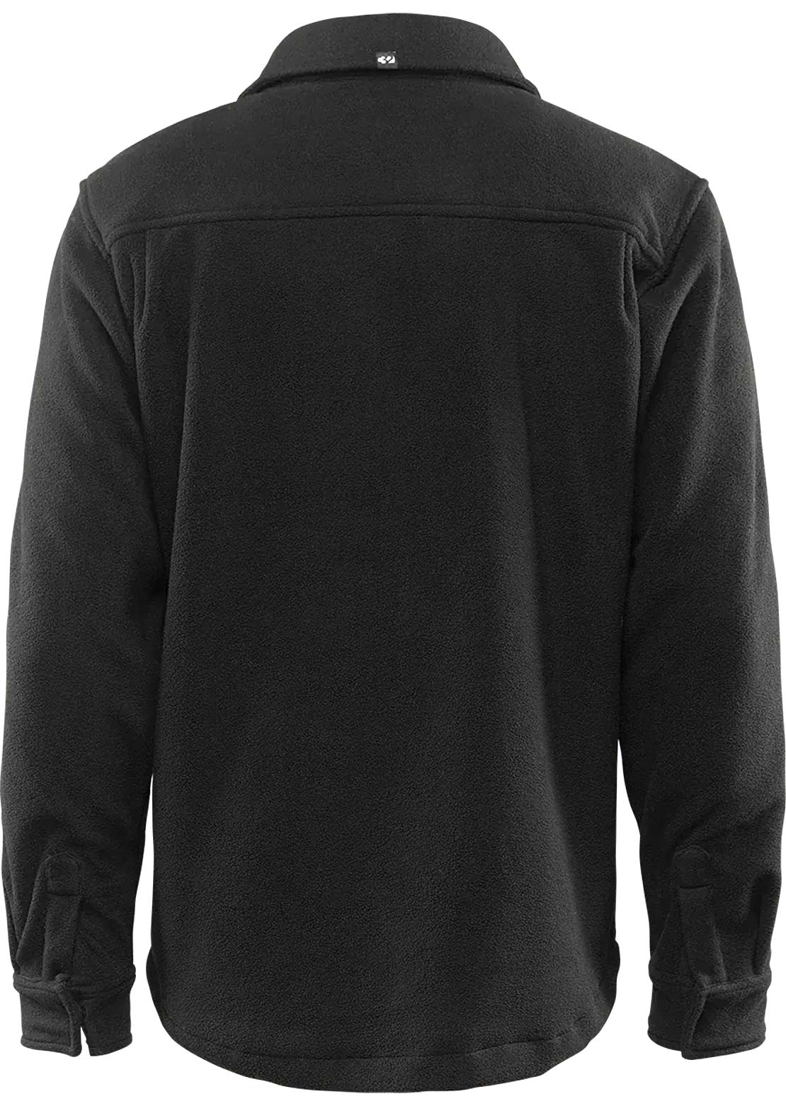 Thirtytwo Men's Rest Stop Button Up Shirts Black
