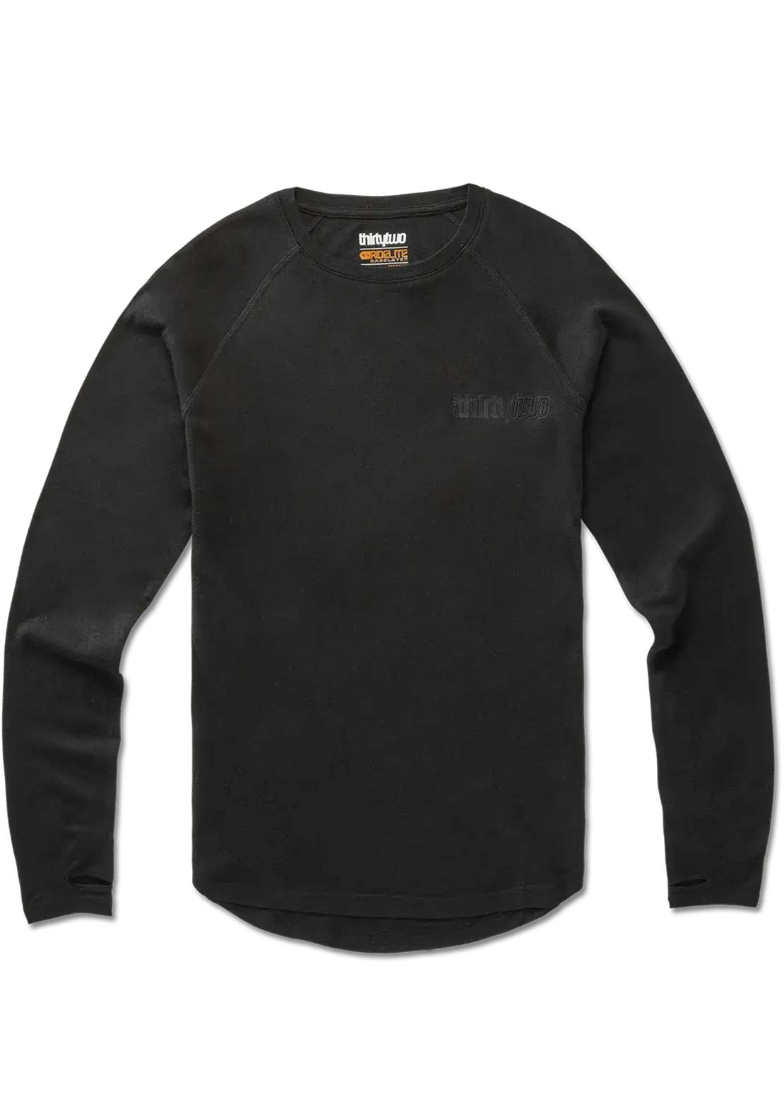 Thirtytwo Men's Ridelite Long Sleeve Black