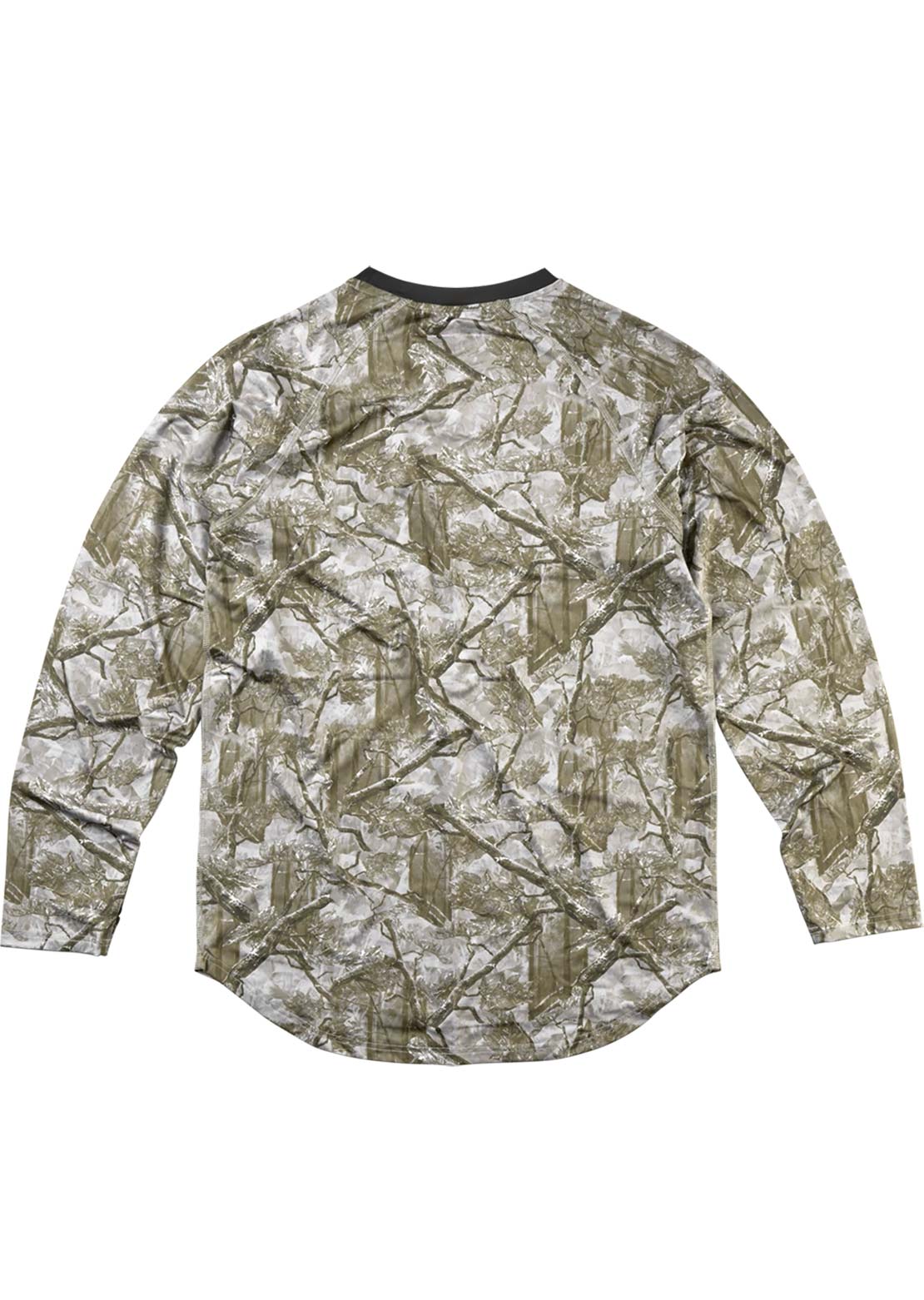 Thirtytwo Men's Ridelite Long Sleeve Sand