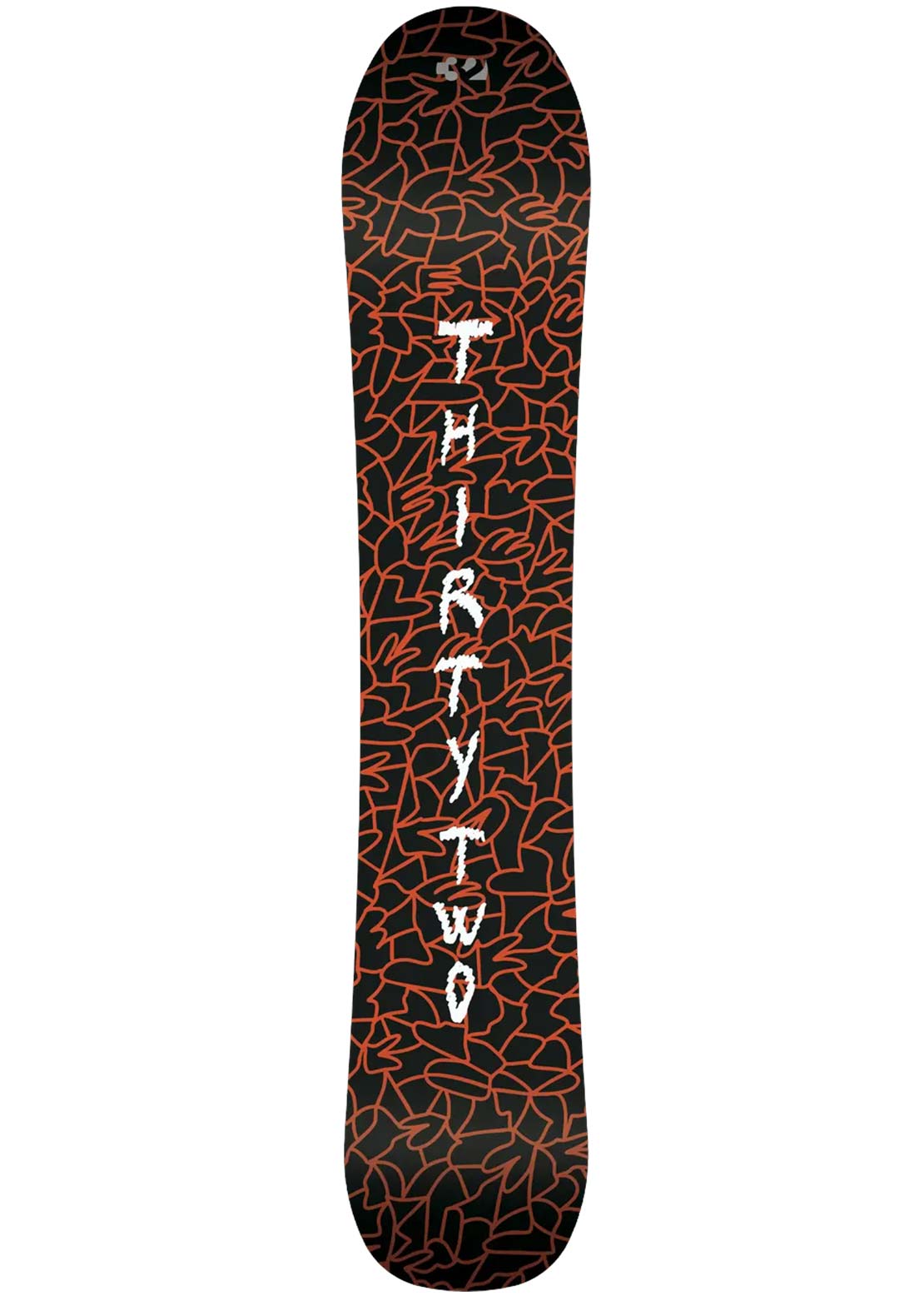 Thirtytwo Men's Snafu Snowboard
