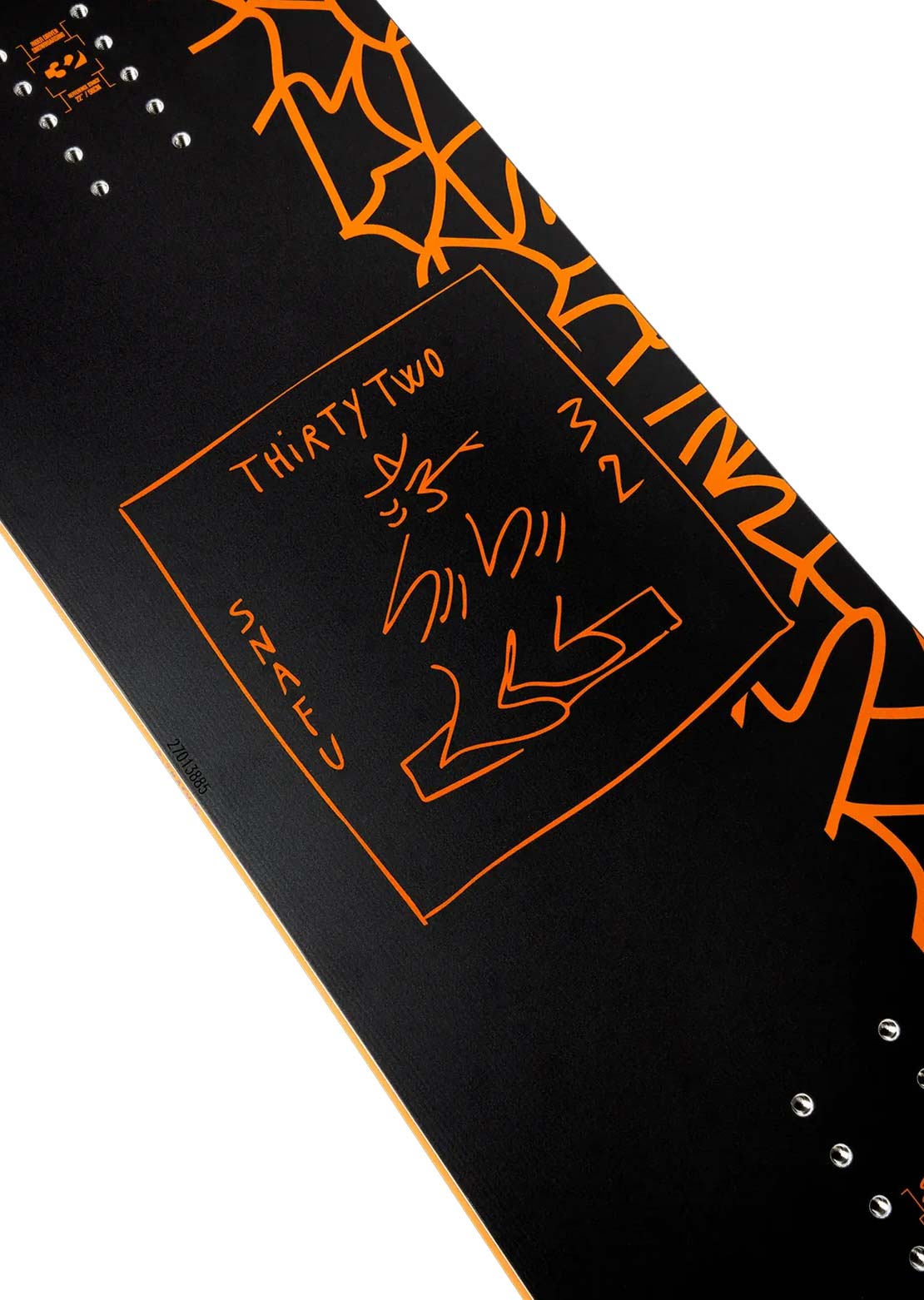 Thirtytwo Men's Snafu Snowboard