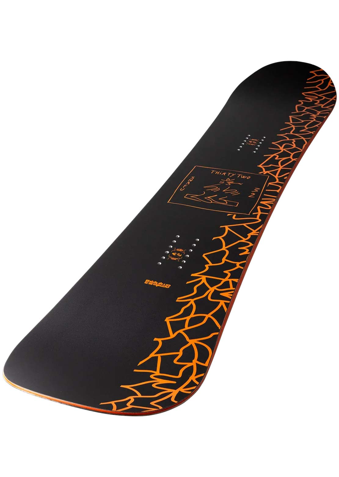Thirtytwo Men's Snafu Snowboard