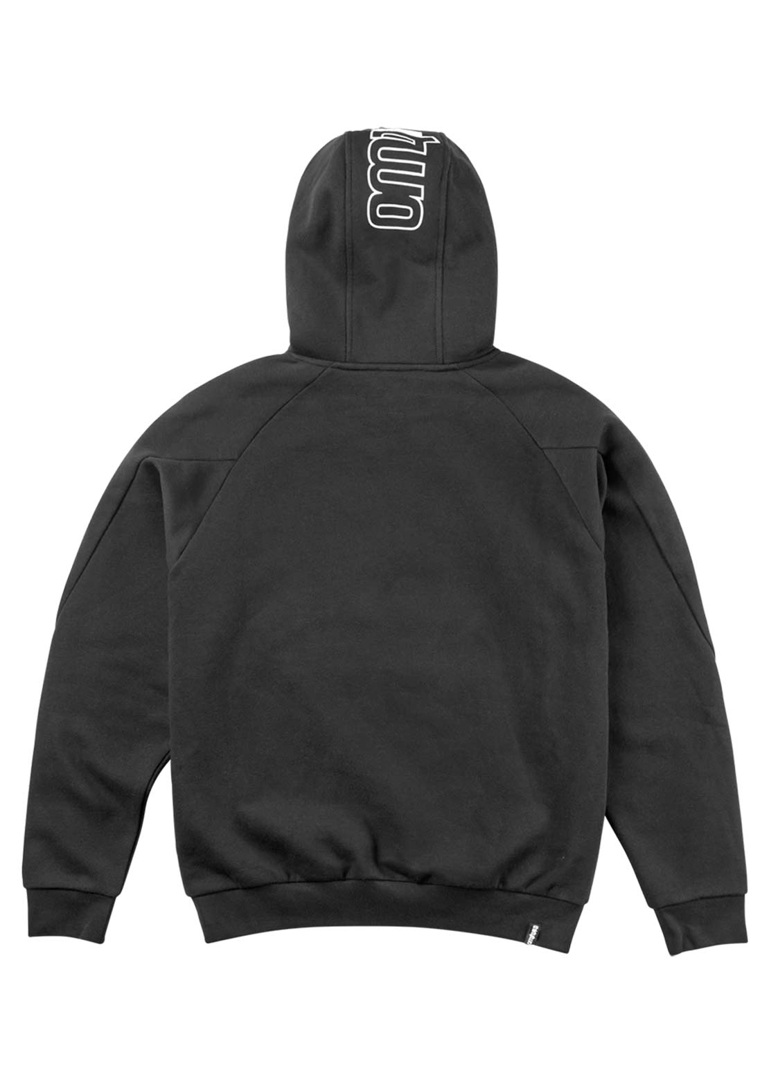 Thirtytwo Men's Team Tech Hood Black