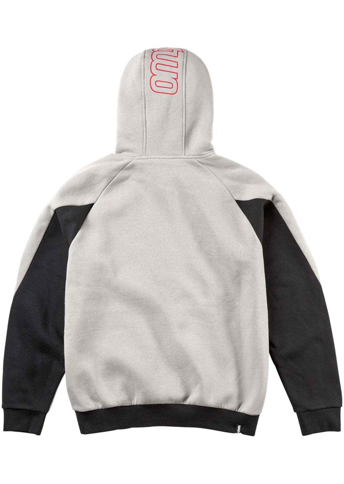 Thirtytwo Men's Team Tech Hood Cement