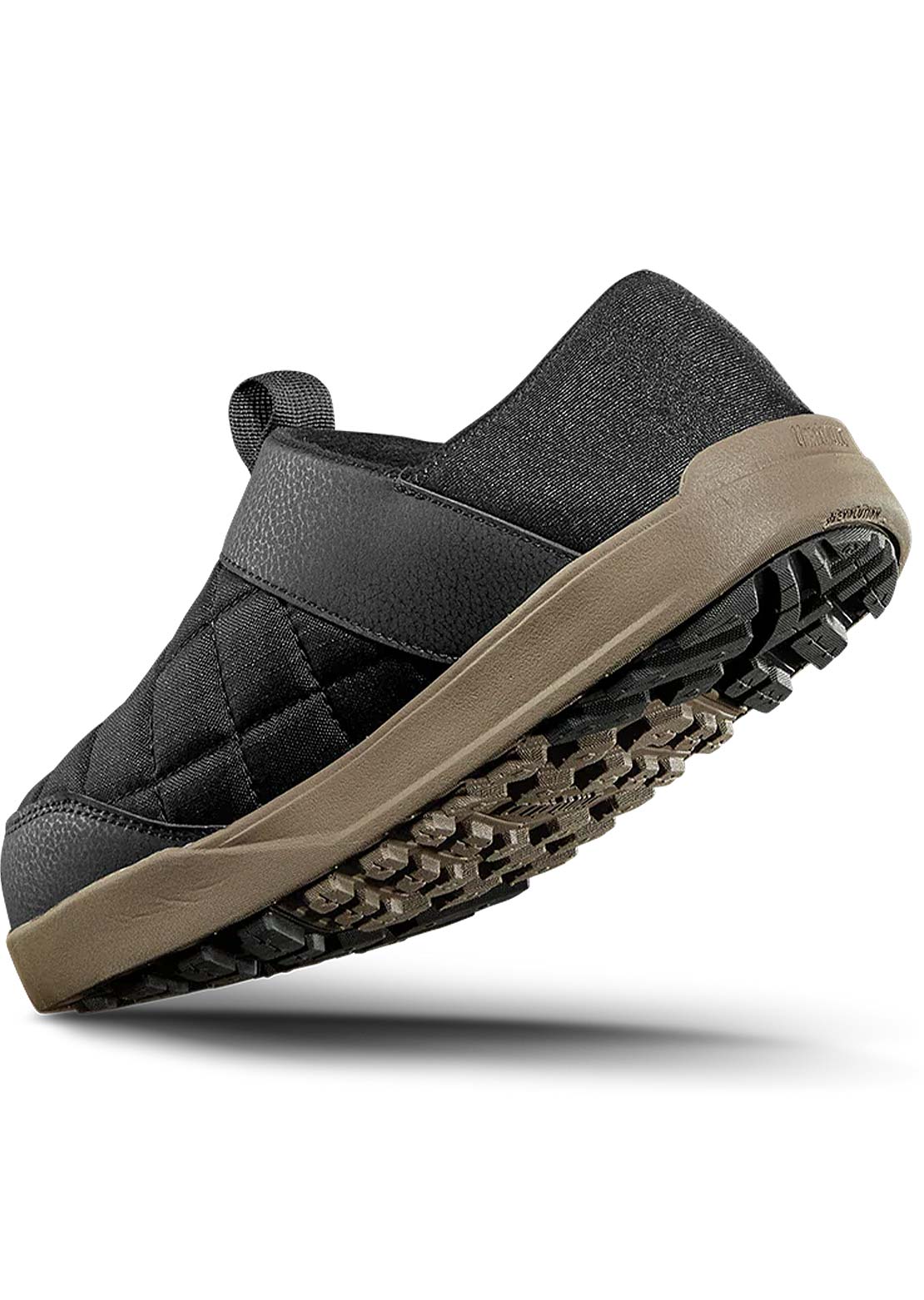 Thirtytwo Men's The Lounger Shoes Black/Gum