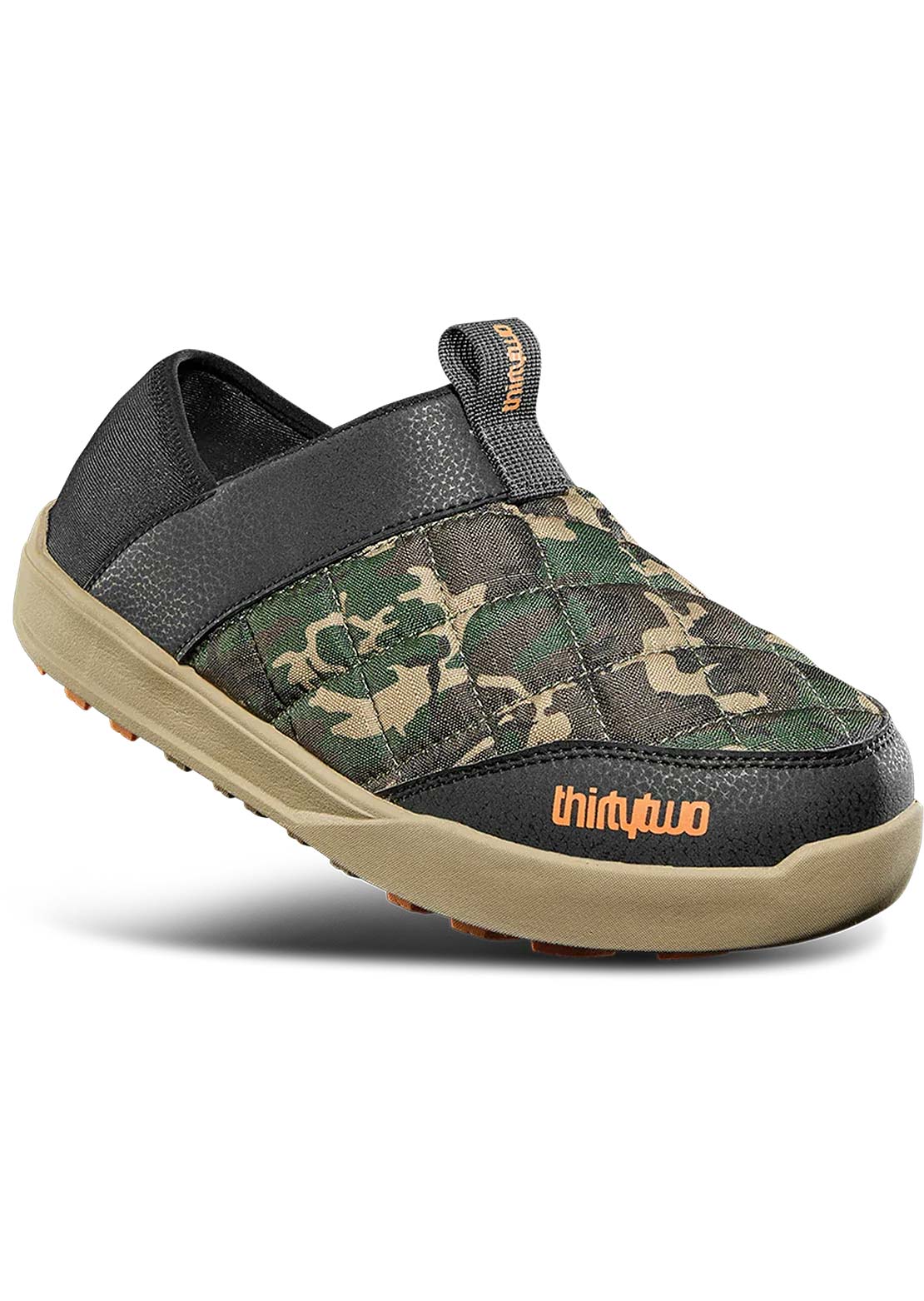 Thirtytwo Men's The Lounger Shoes Camo