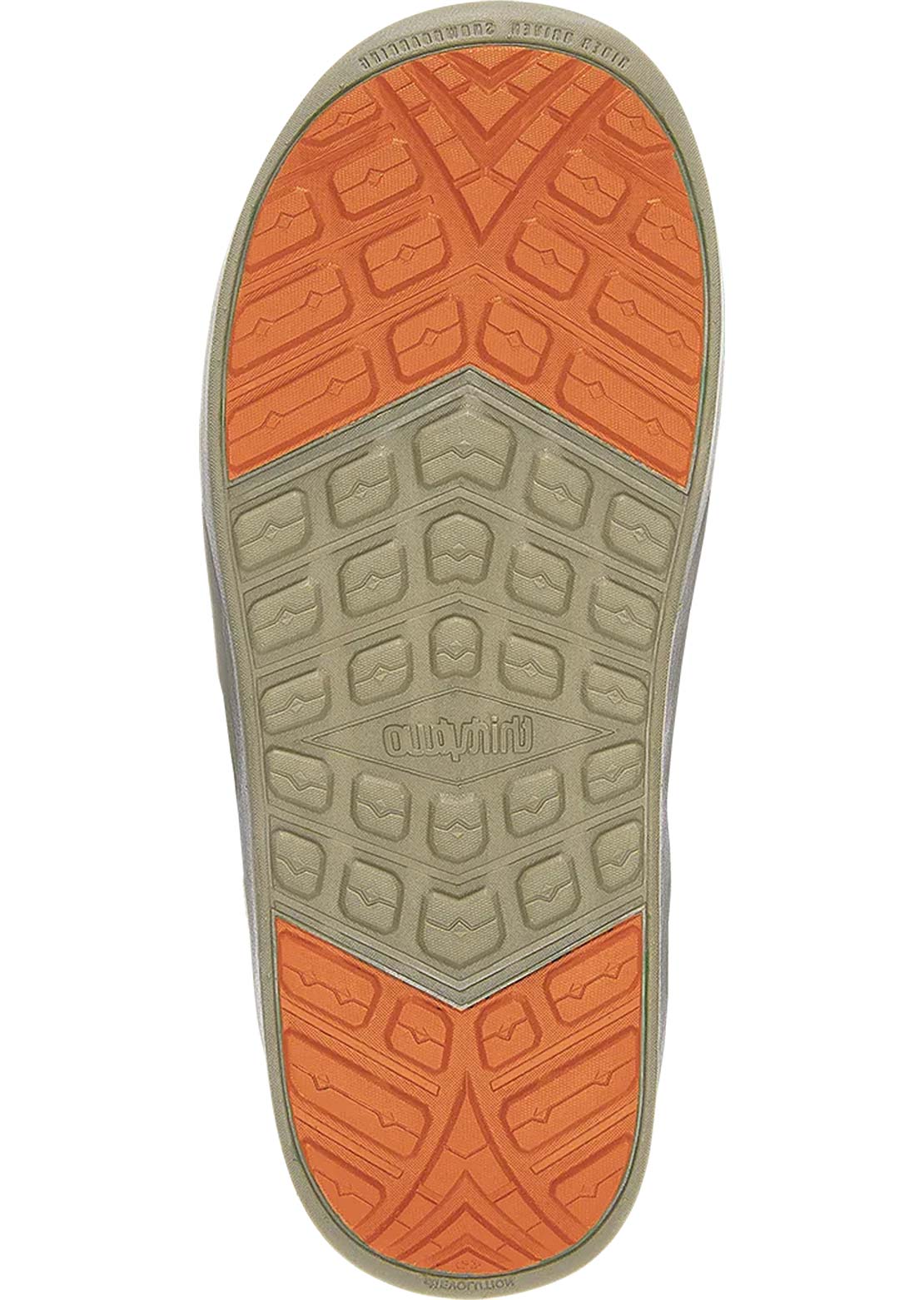 Thirtytwo Men's The Lounger Shoes Camo