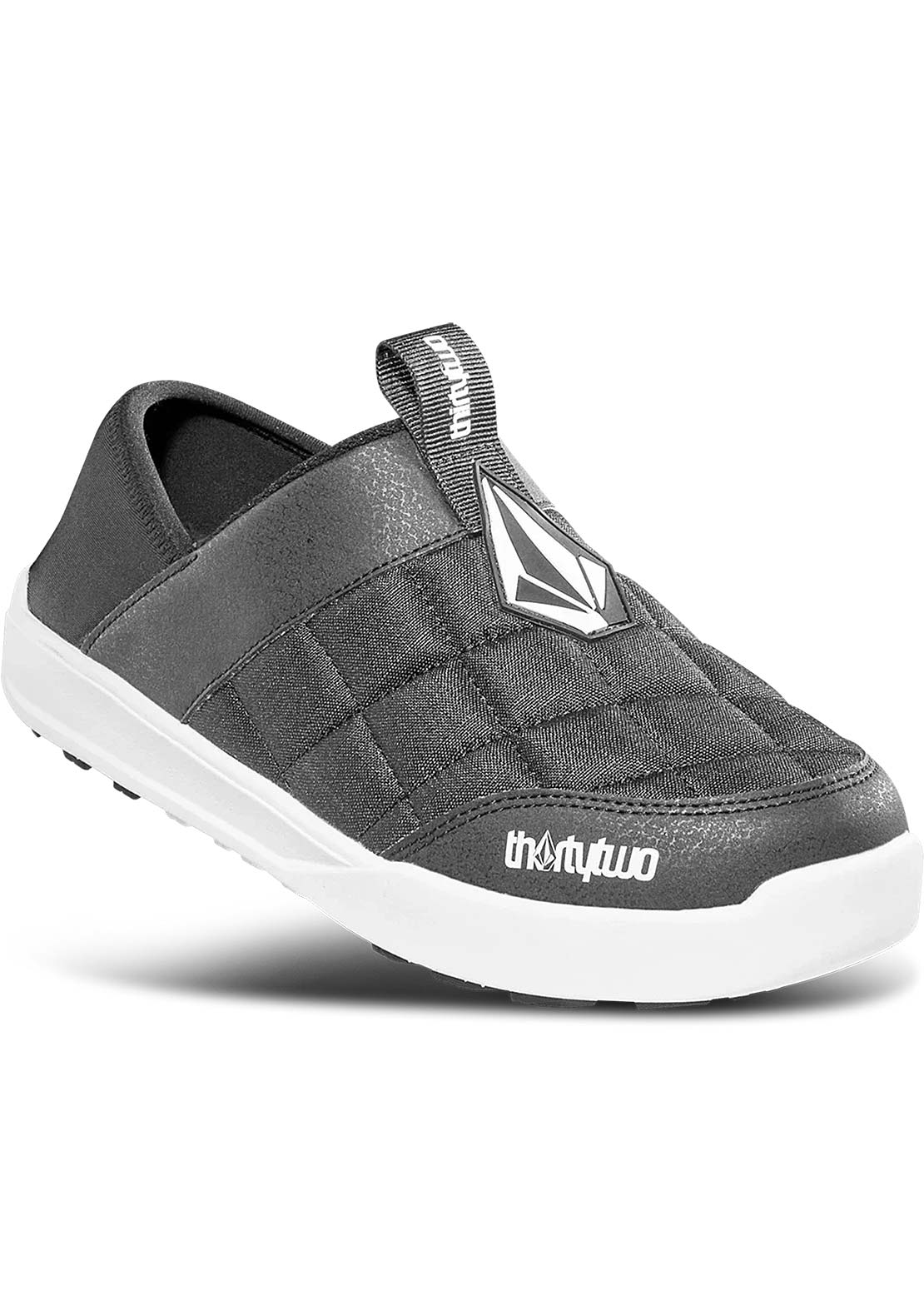 Thirtytwo Men's The Lounger Volcom Shoes Black