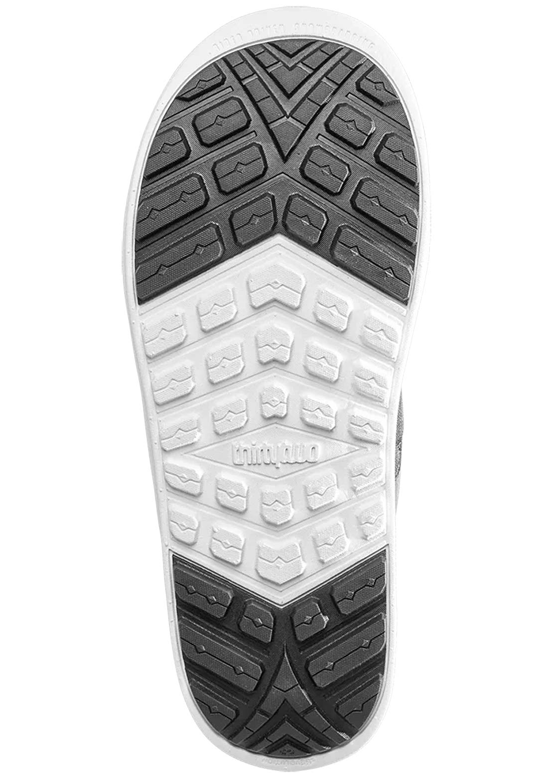 Thirtytwo Men's The Lounger Volcom Shoes Black
