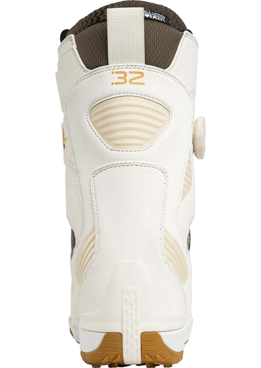 Thirtytwo Men's TM-1 ZB1 BOA Snowboard Boots Creme