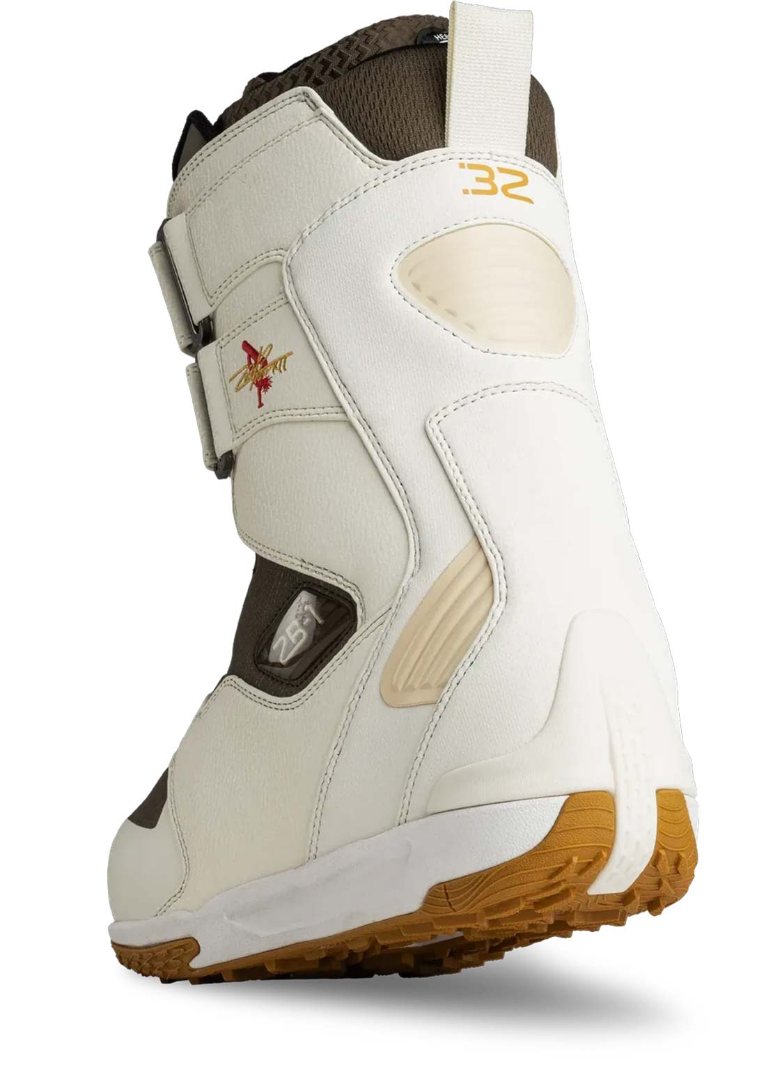 Thirtytwo Men's TM-1 ZB1 BOA Snowboard Boots Creme
