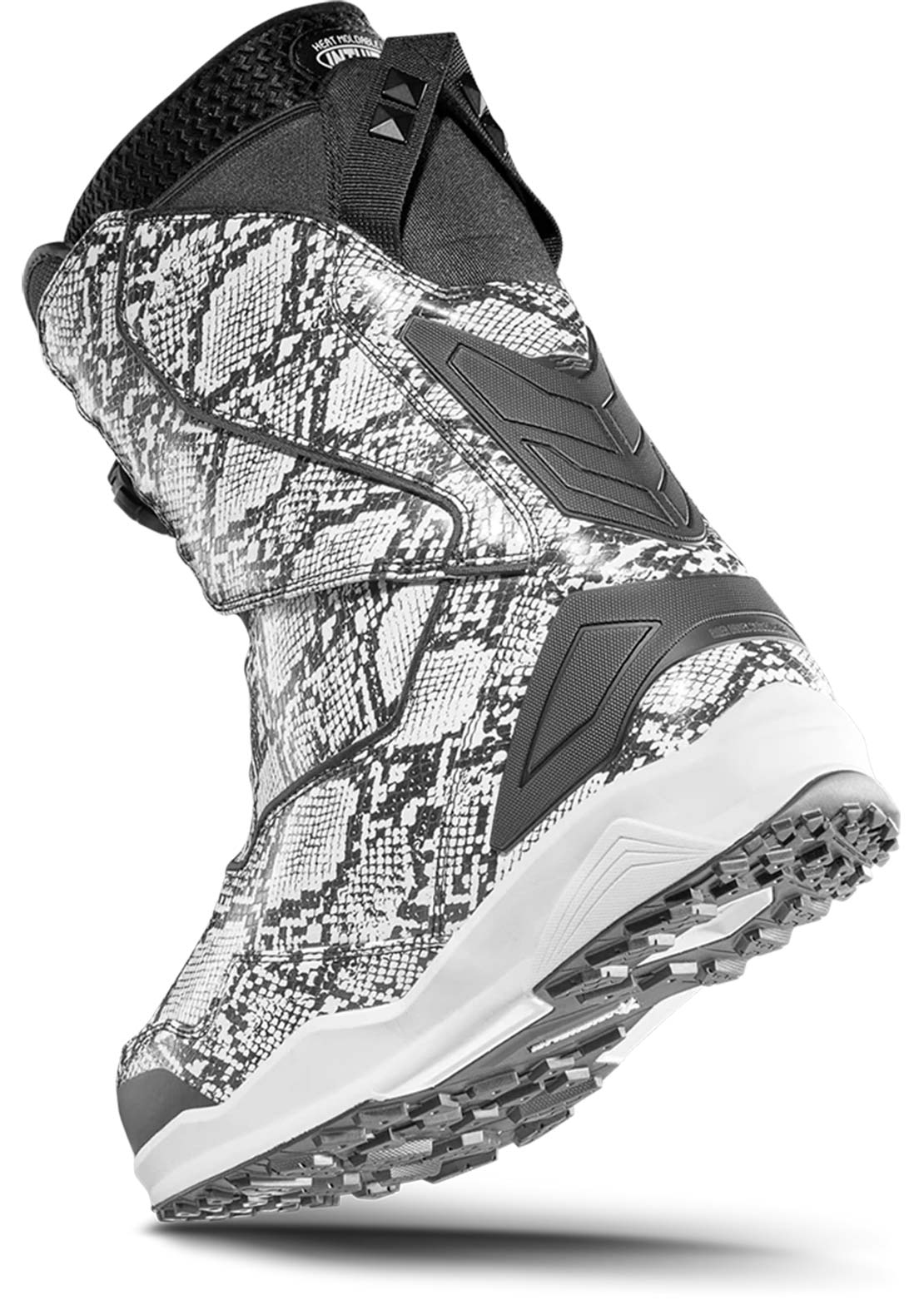 Thirtytwo Men's TM-2 DB Vizz Snowboard Boots White/Black