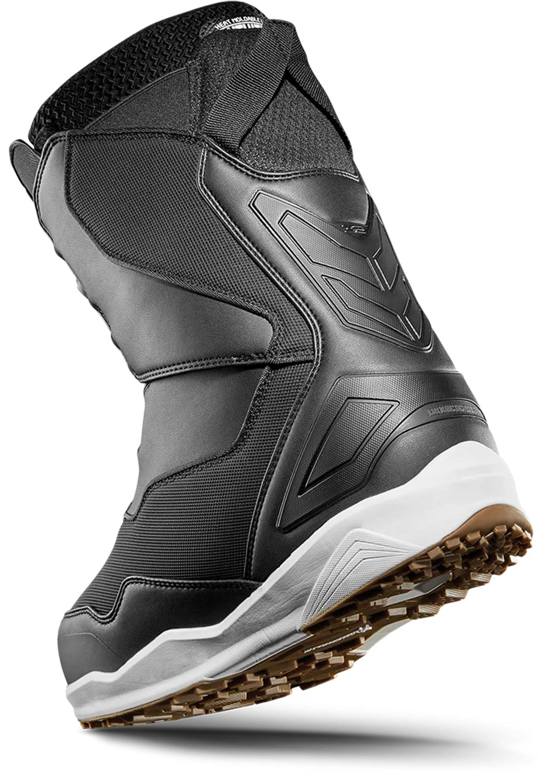 Thirtytwo Men's TM-2 Double Snowboard Boots Black