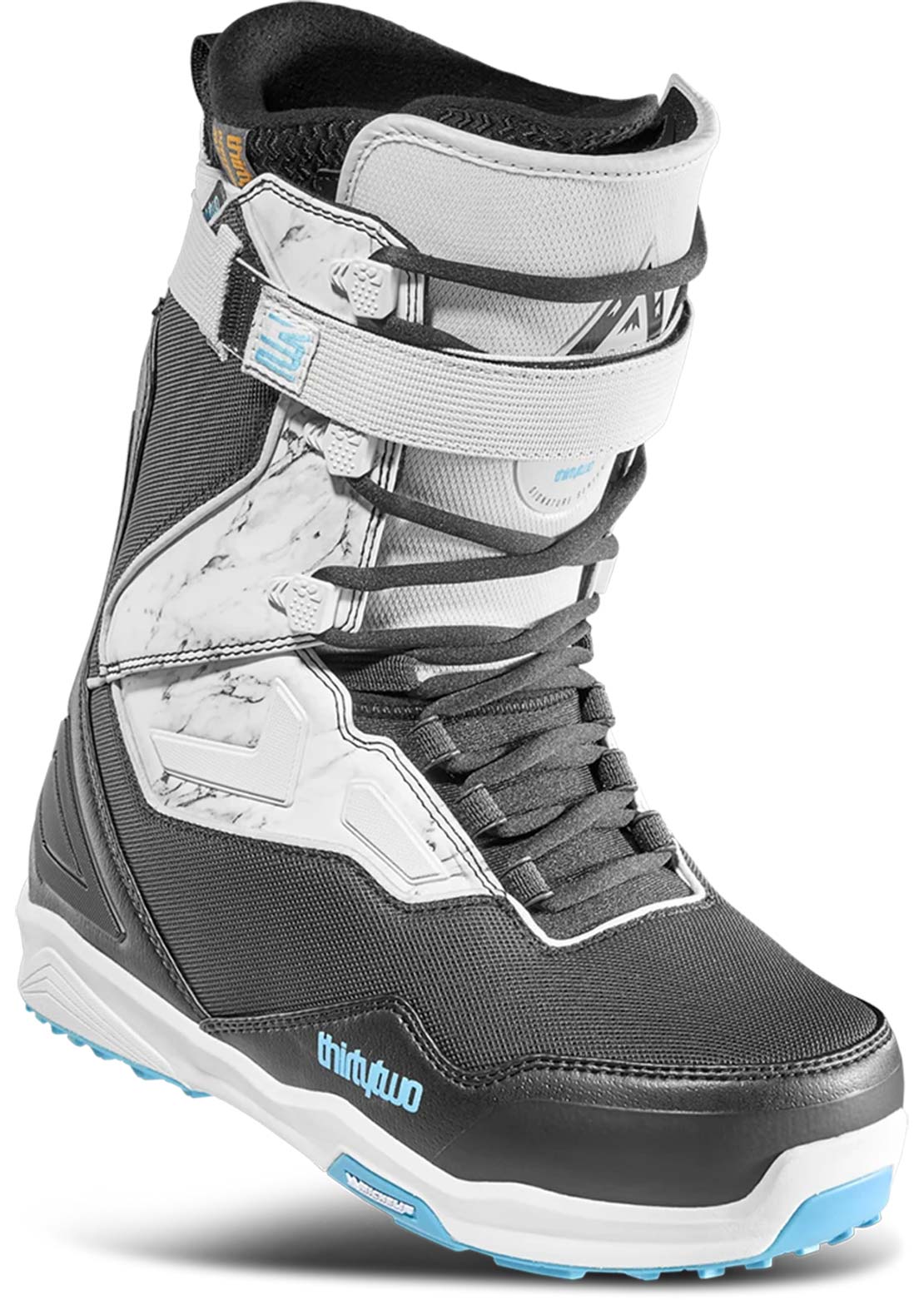 Thirtytwo Men's TM-2 XLT Helgason Snowboard Boots Black/Blue