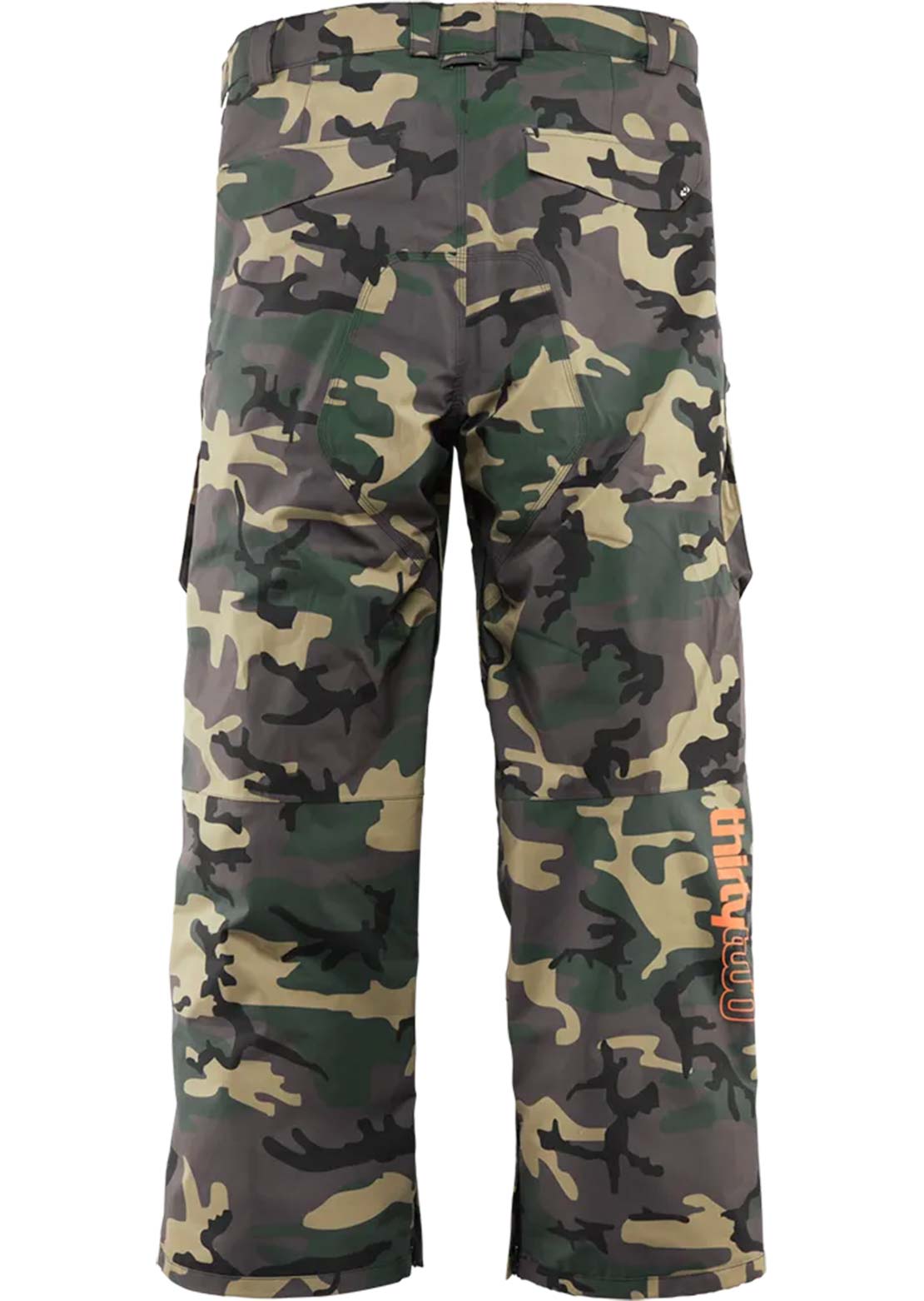 Thirtytwo Men's TM Recycled Pants Camo