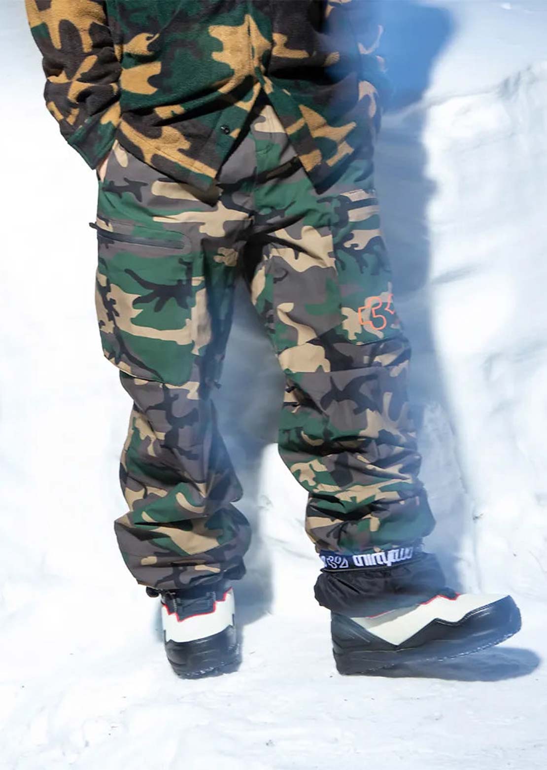 Thirtytwo Men's TM Recycled Pants Camo