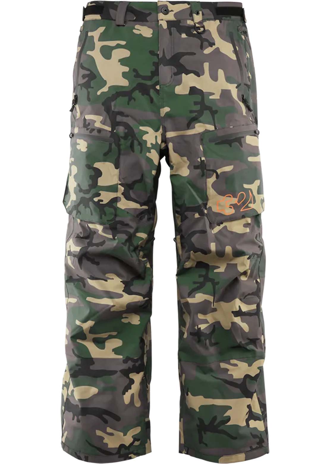 Thirtytwo Men's TM Recycled Pants Camo