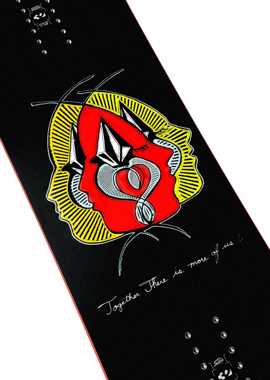 Thirtytwo Men's Volcom Cosm Snowboard