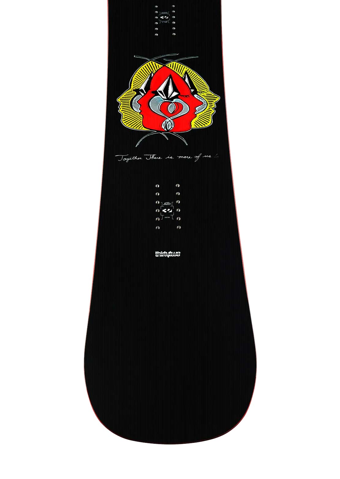 Thirtytwo Men's Volcom Cosm Snowboard
