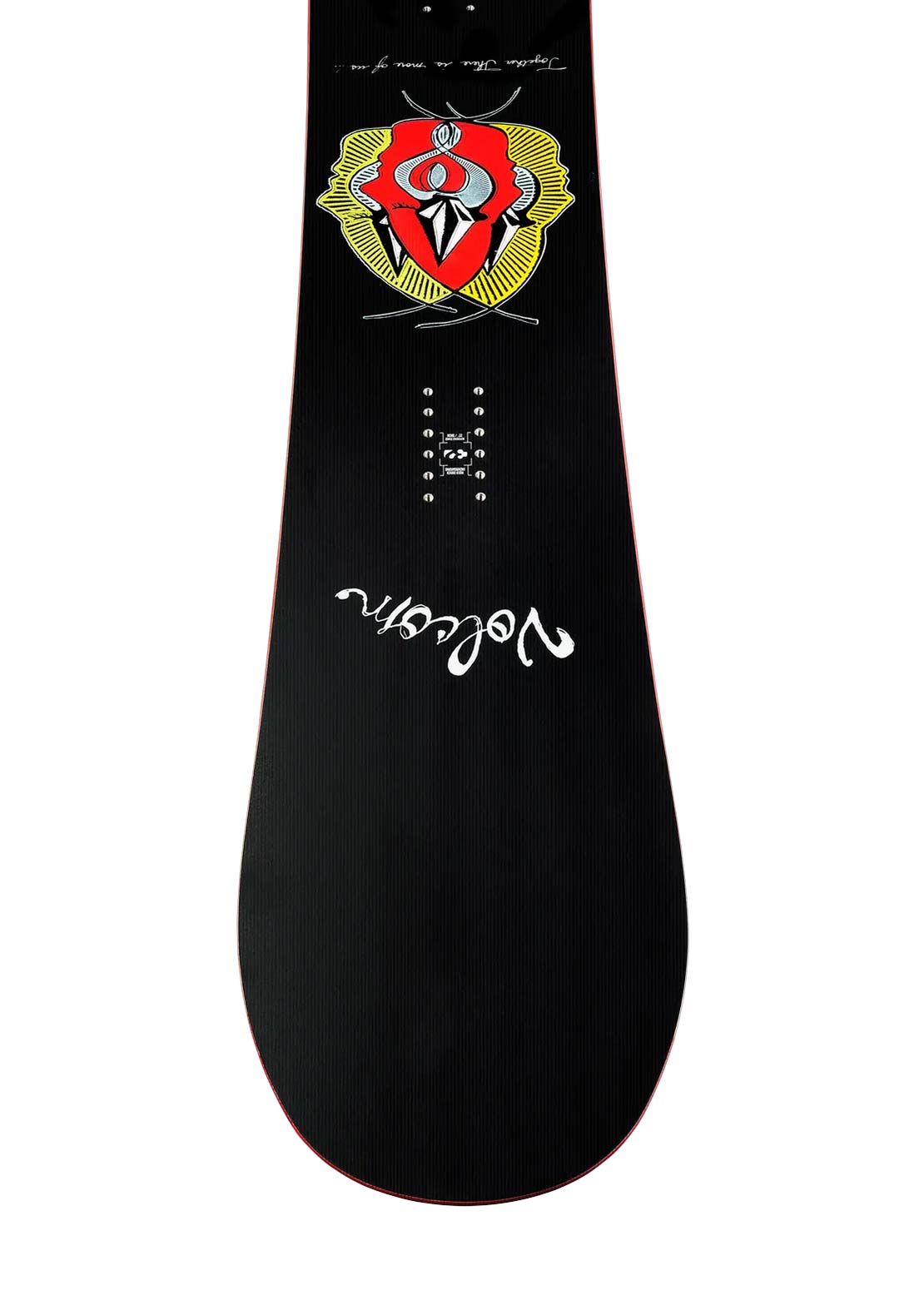 Thirtytwo Men's Volcom Cosm Snowboard