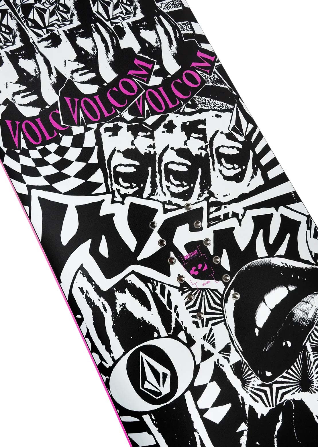 Thirtytwo Men's Volcom Creedler Snowboard