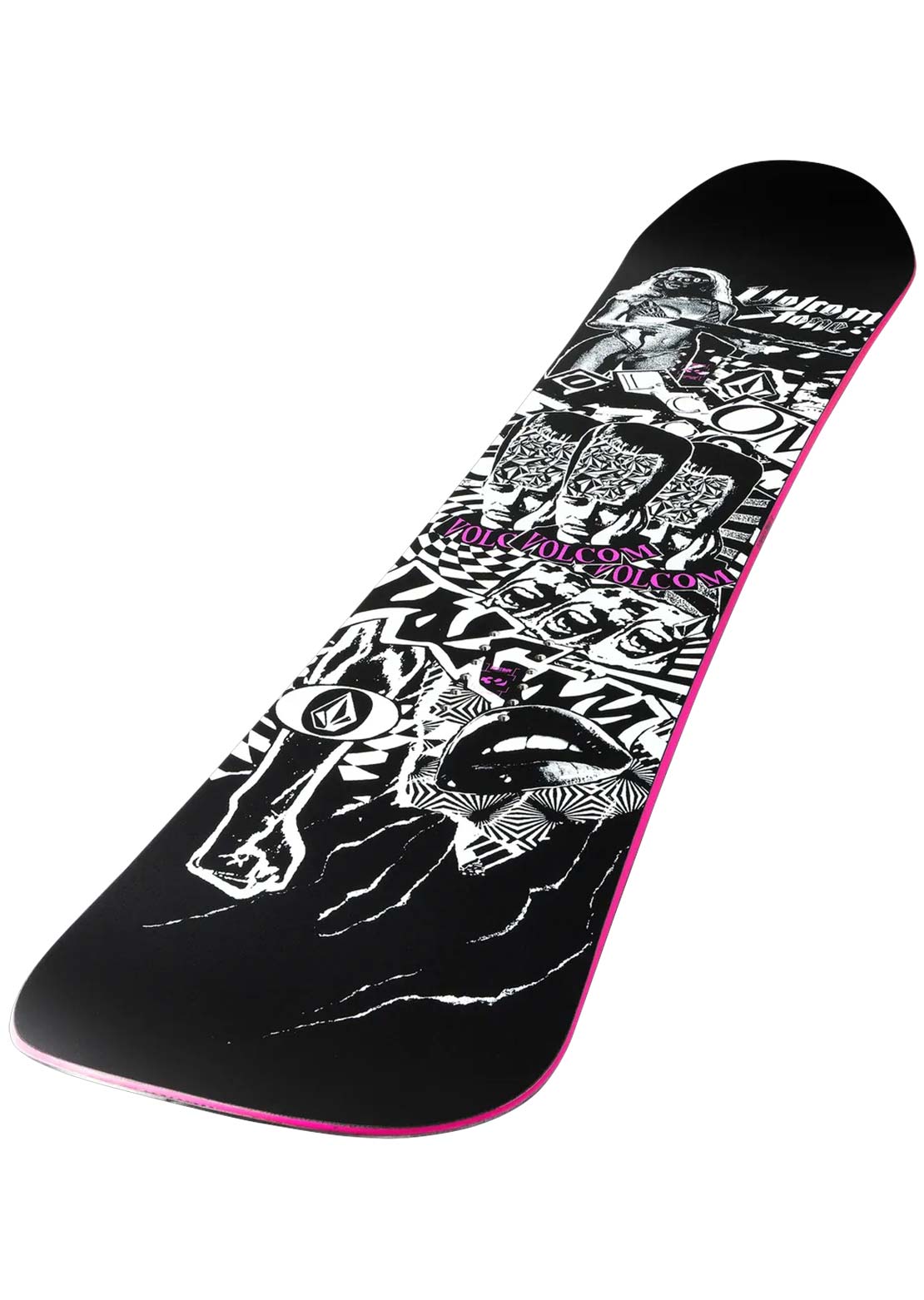 Thirtytwo Men's Volcom Creedler Snowboard