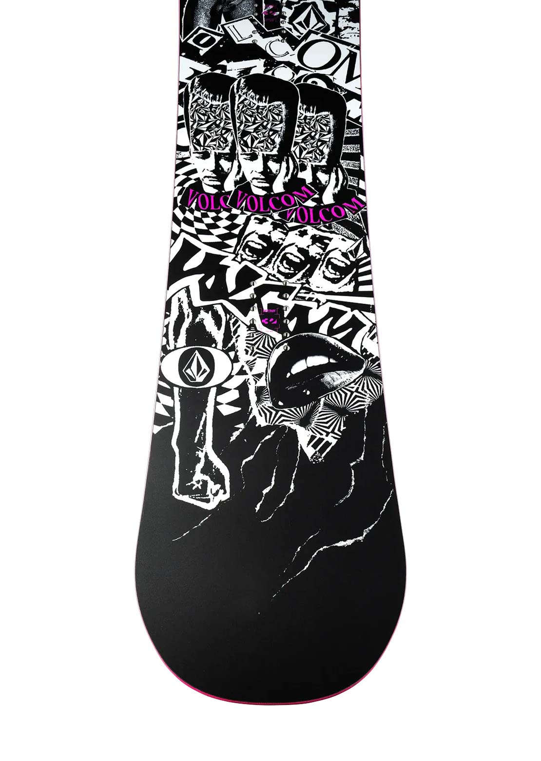 Thirtytwo Men's Volcom Creedler Snowboard