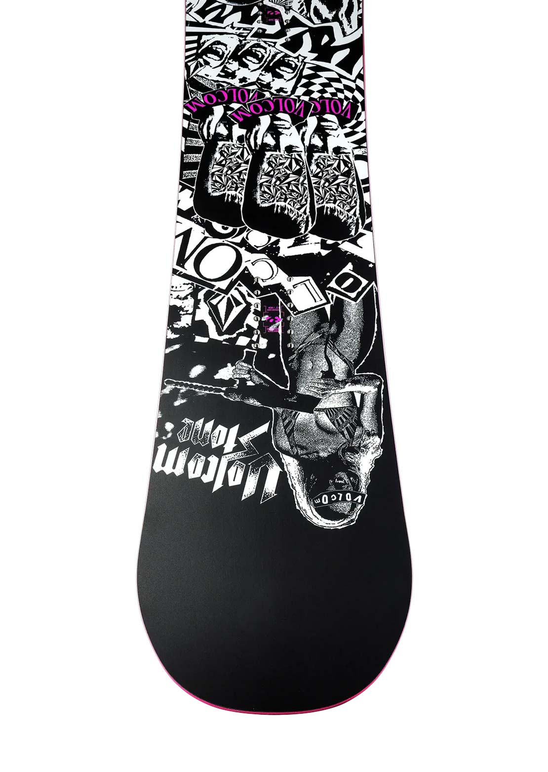 Thirtytwo Men's Volcom Creedler Snowboard