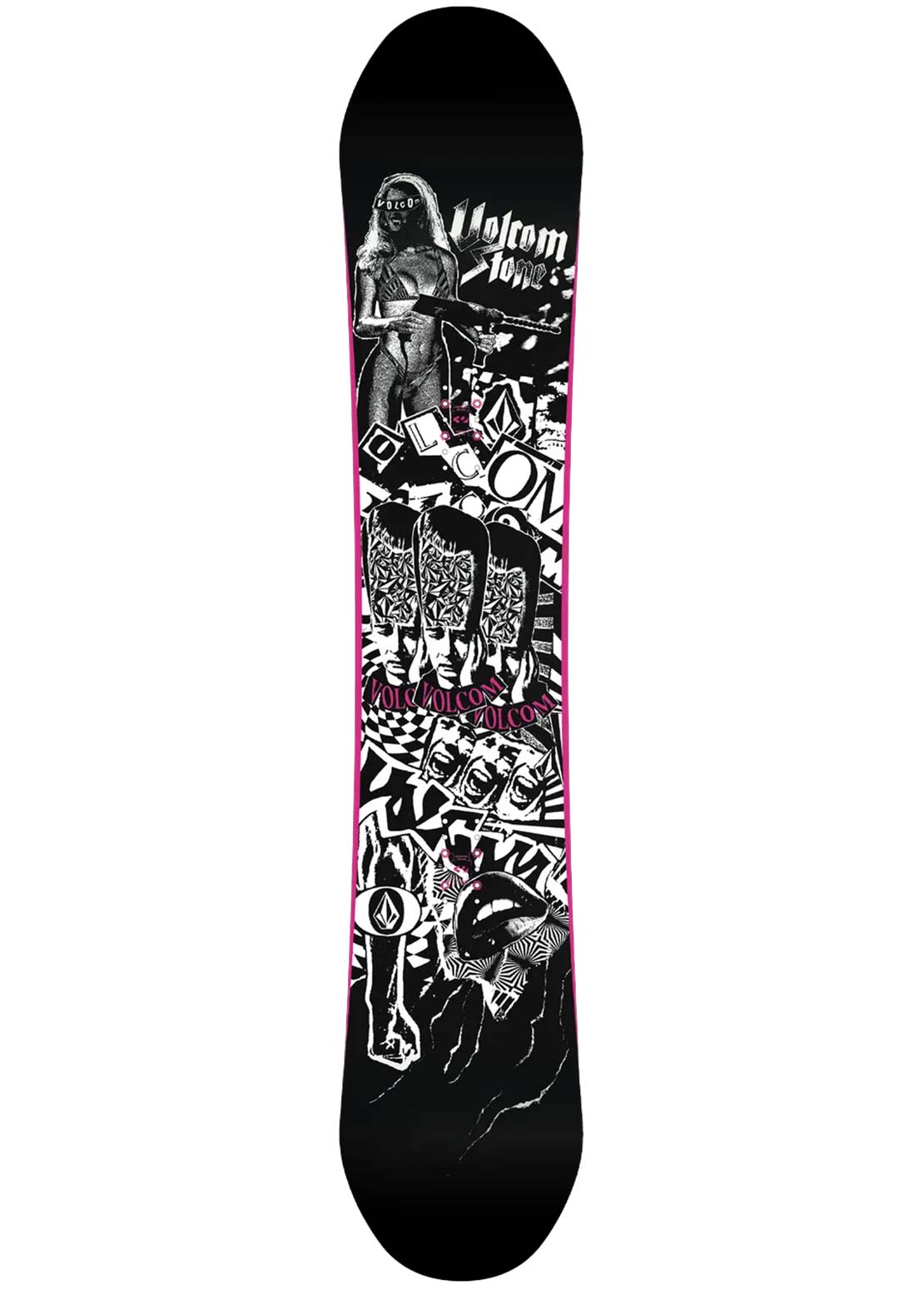 Thirtytwo Men's Volcom Creedler Snowboard