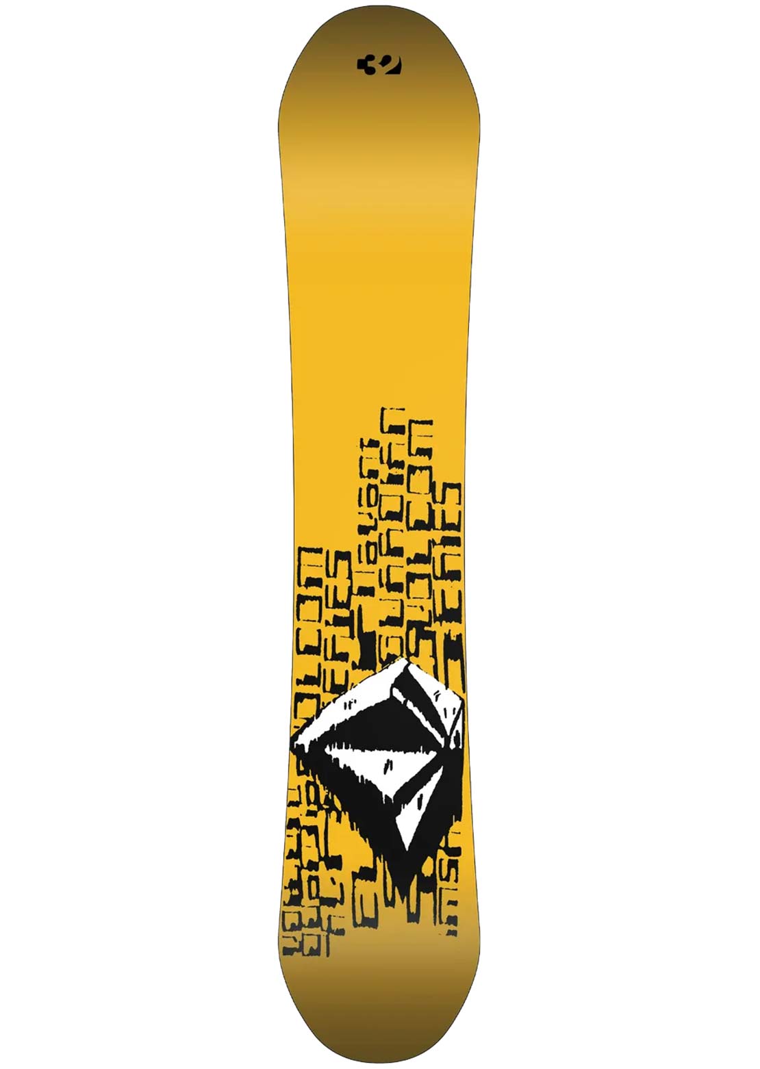 Thirtytwo Men's Volcom Moclov Snowboard