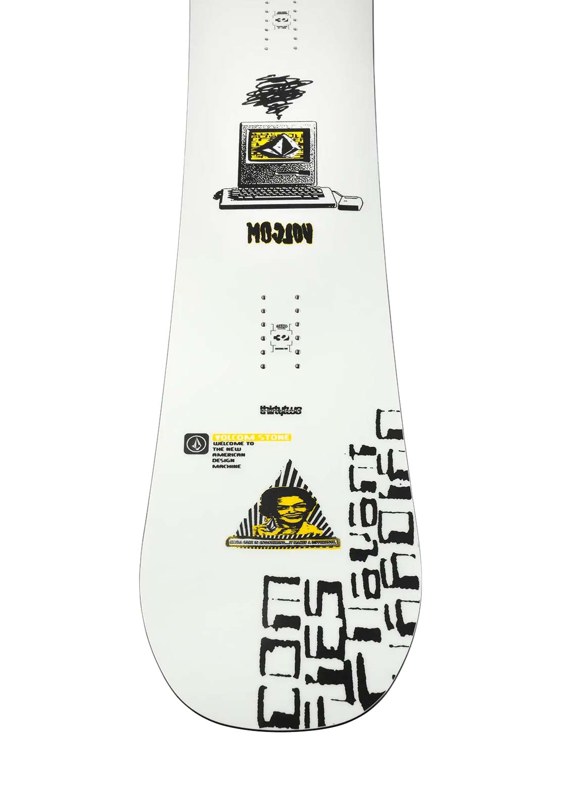 Thirtytwo Men's Volcom Moclov Snowboard