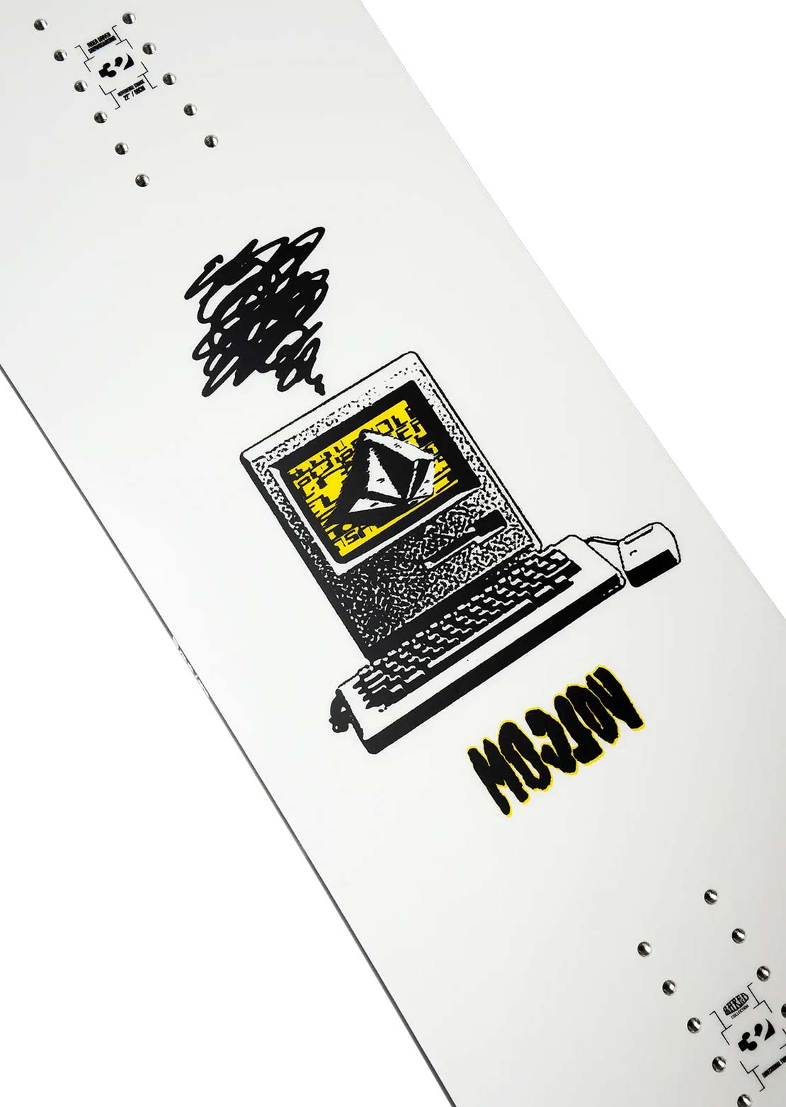 Thirtytwo Men's Volcom Moclov Snowboard