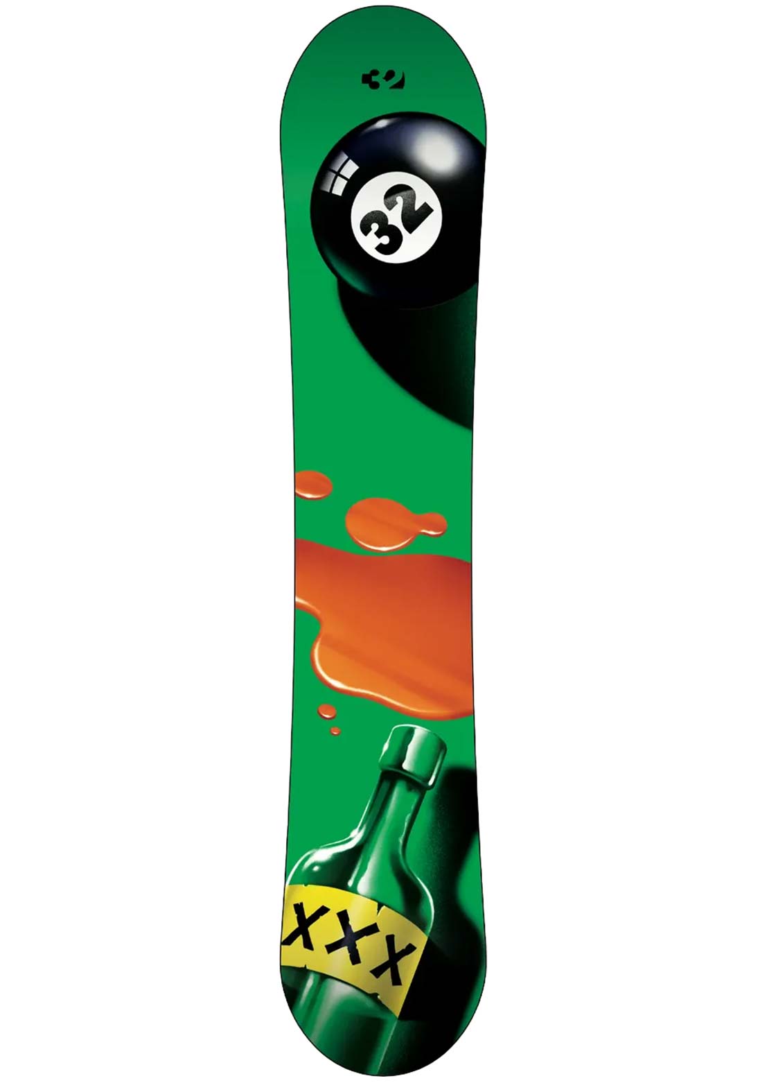 Thirtytwo Men's XXX Fava Pro Snowboard