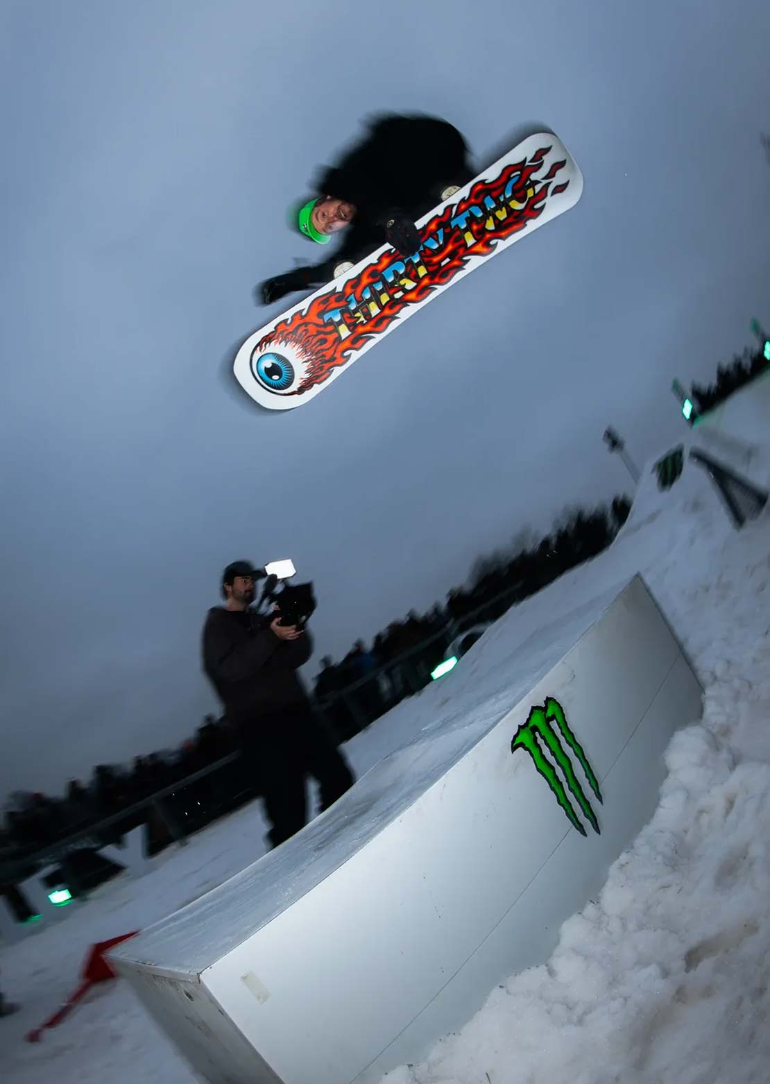 Thirtytwo Unisex Cold World Snowboard