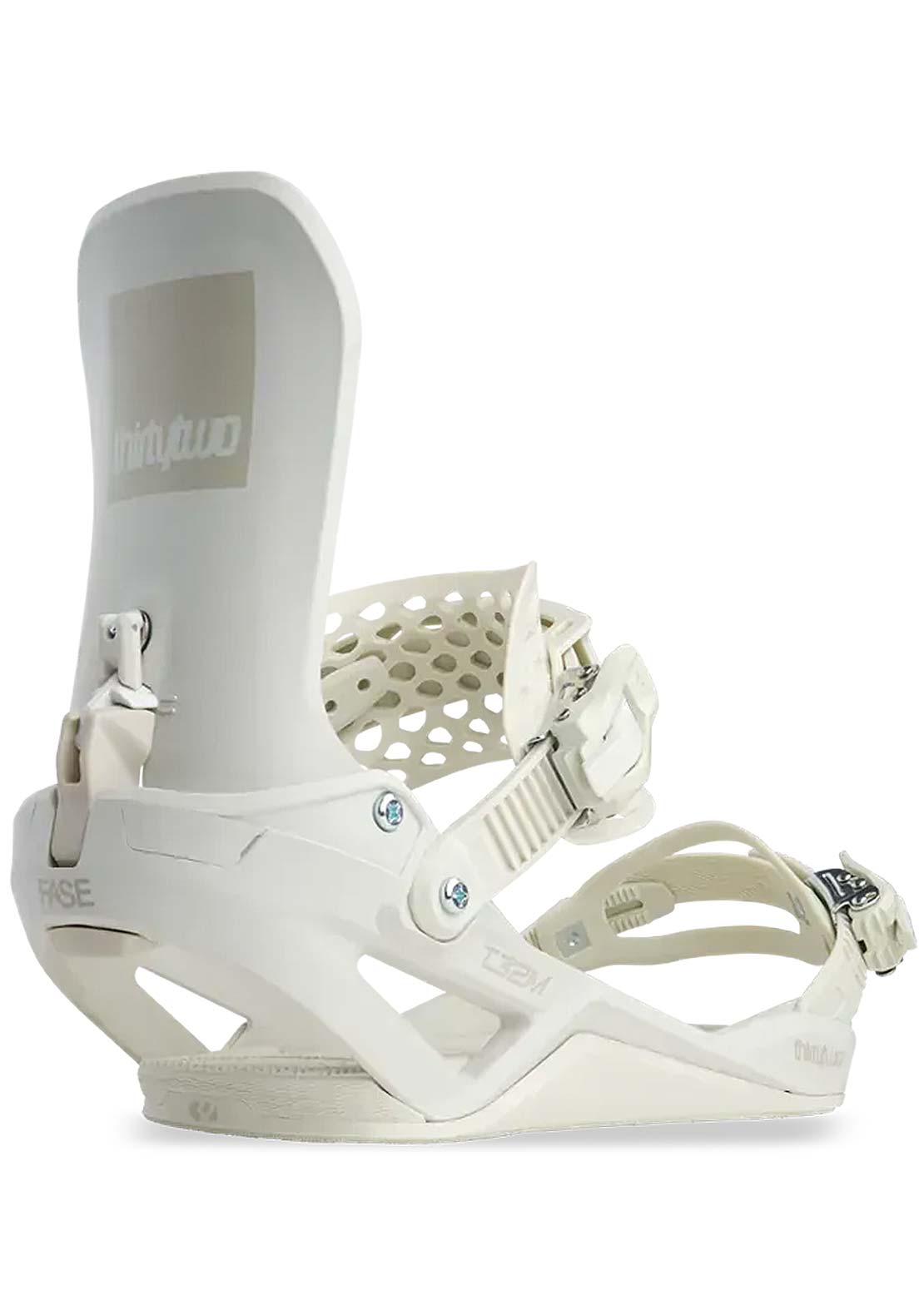 Thirtytwo Unisex T32M  Fase Snowboard Bindings Bone