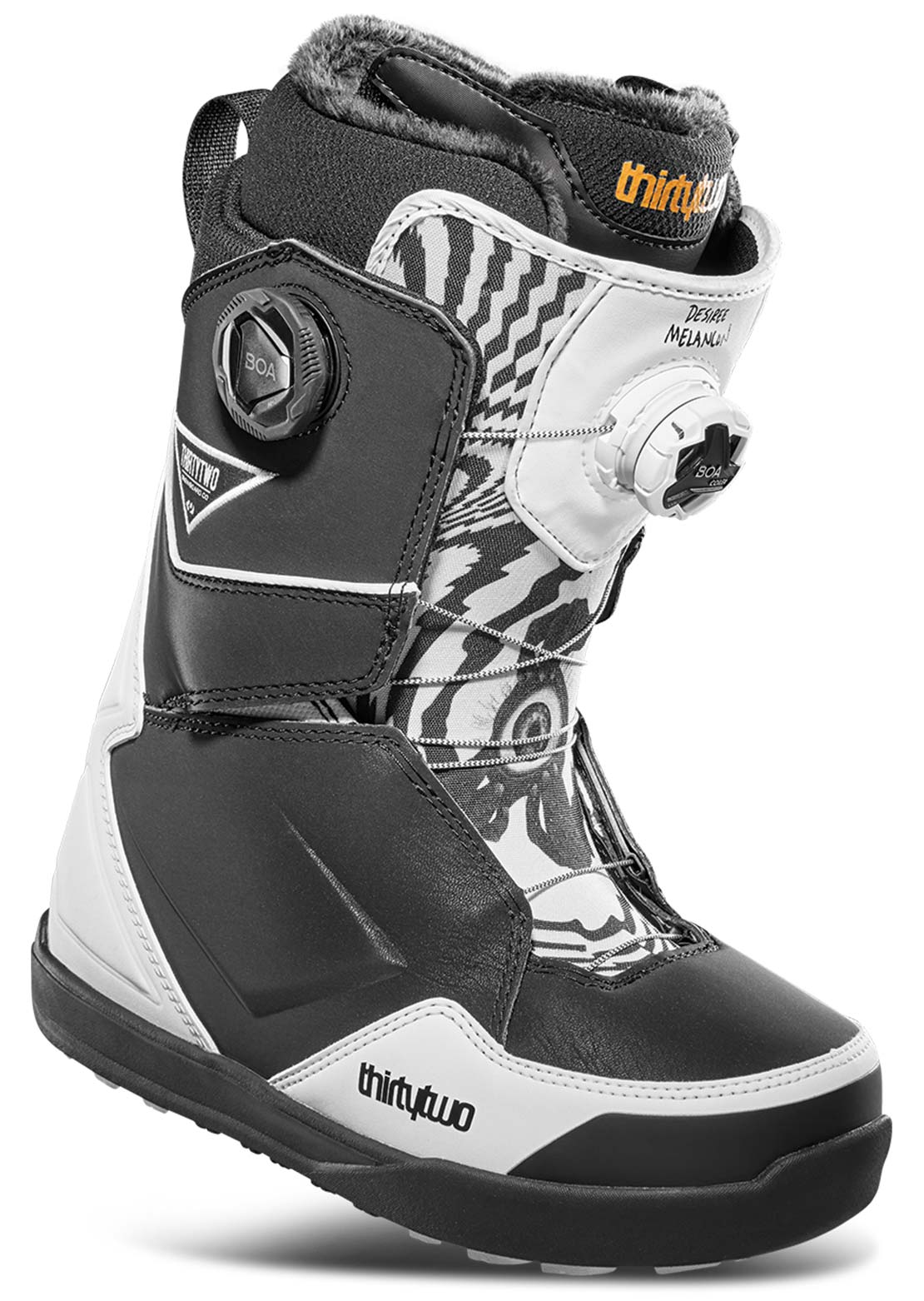Lashed Desiree Melancon Snowboard Boots