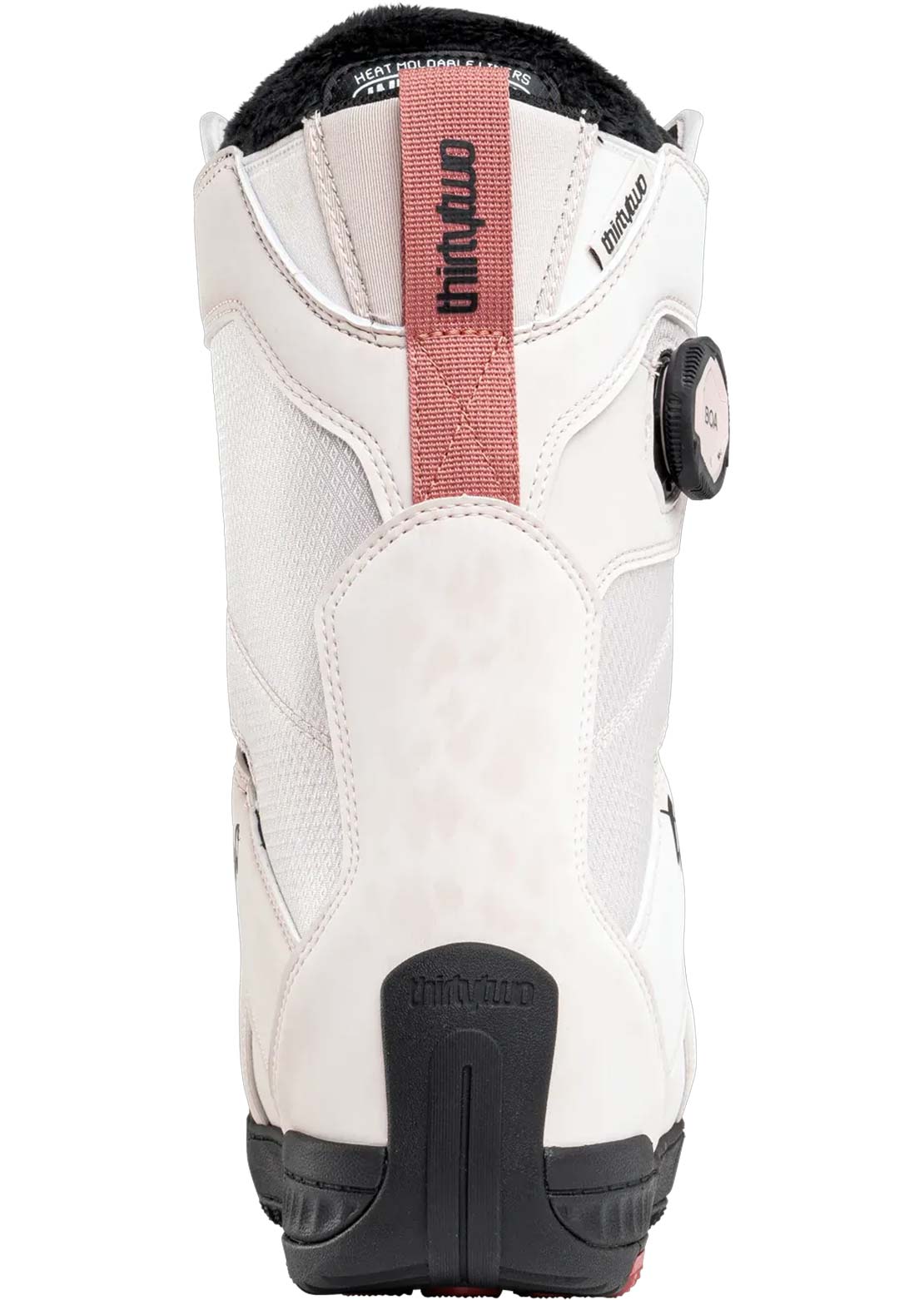 Thirtytwo Women's Lashed Double BOA Snowboard Boots Pink