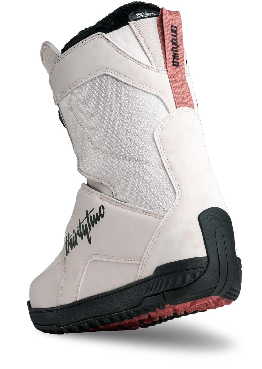 Thirtytwo Women's Lashed Double BOA Snowboard Boots Pink