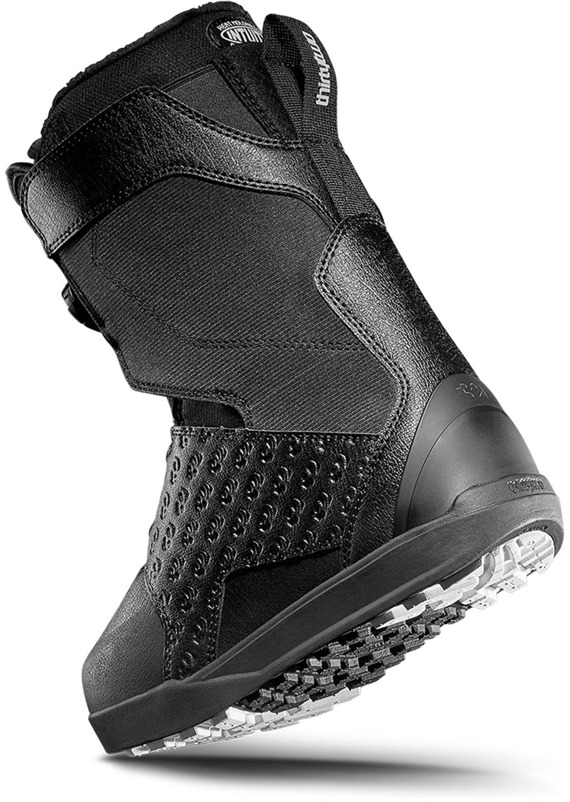 Thirtytwo Women's Lashed Double Snowboard Boots Black