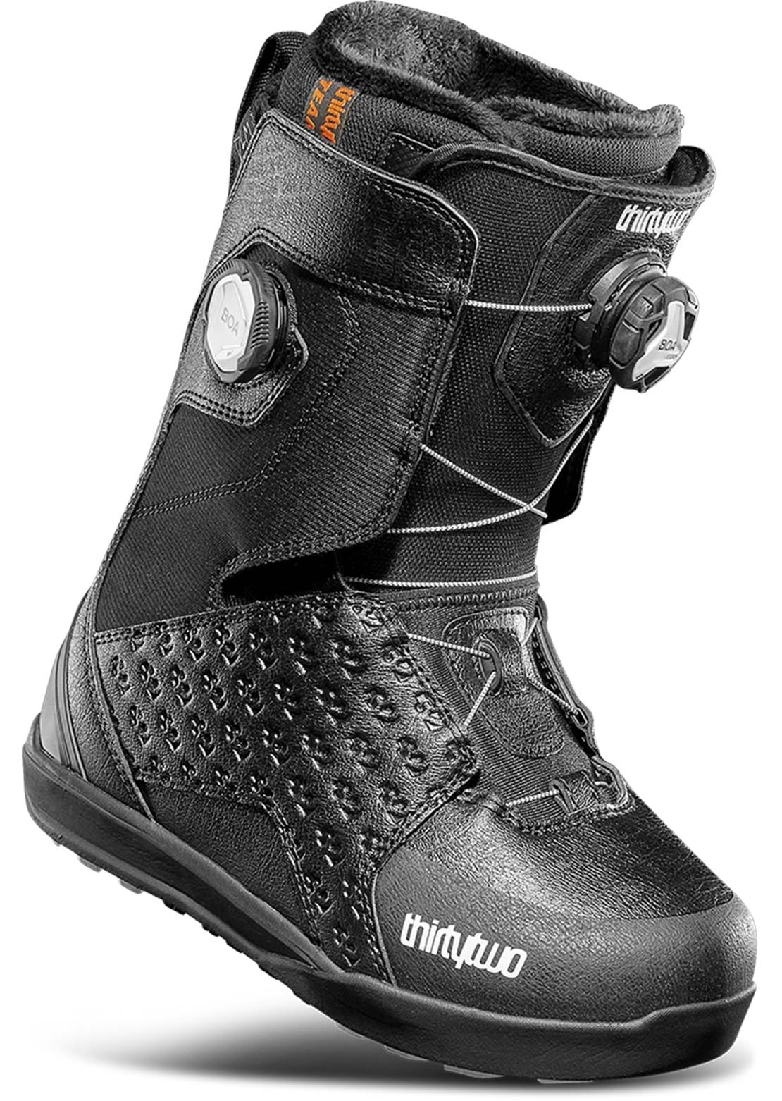 Thirtytwo Women's Lashed Double Snowboard Boots Black