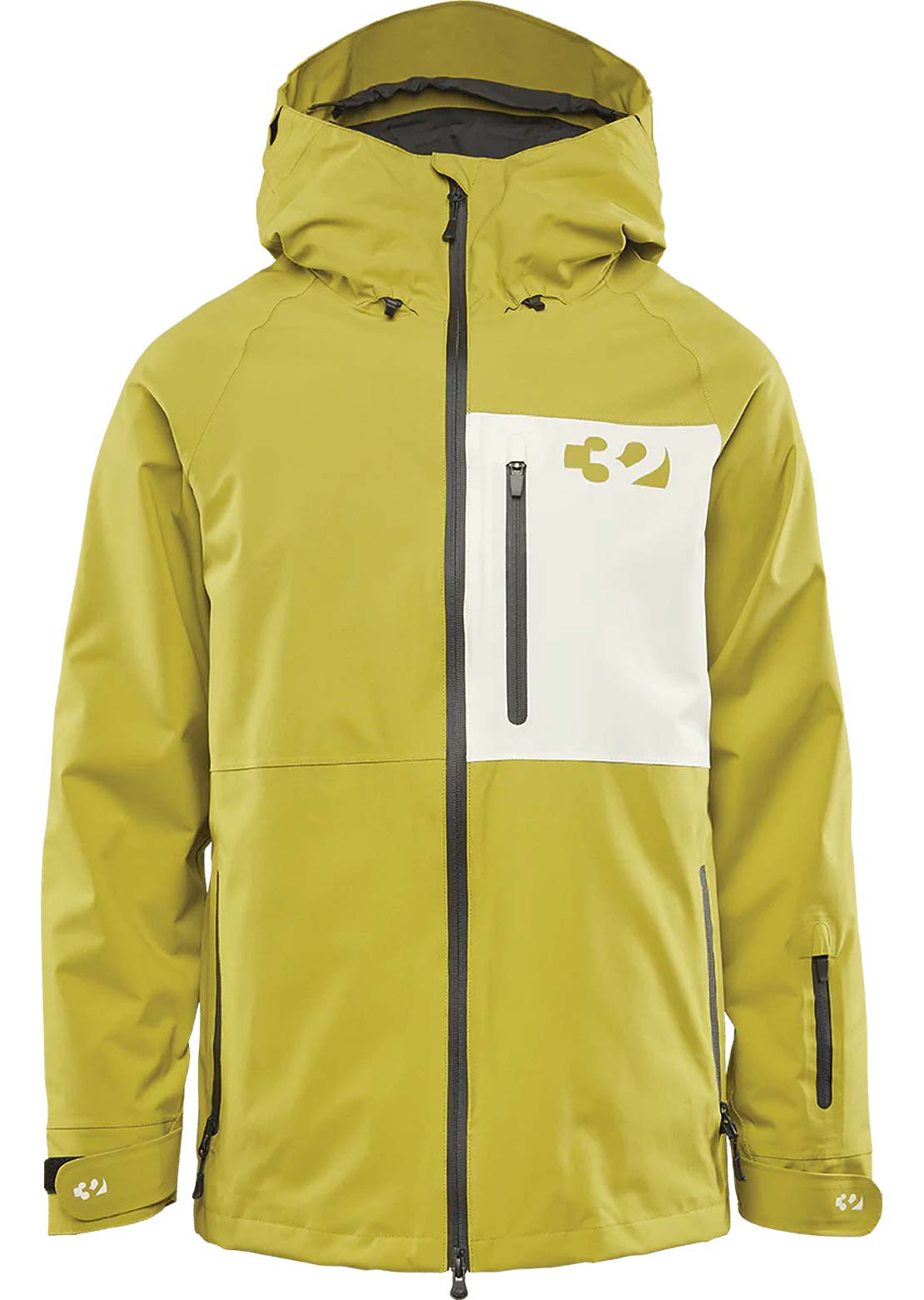 Thirtytwo Women's Nova Jacket Tan